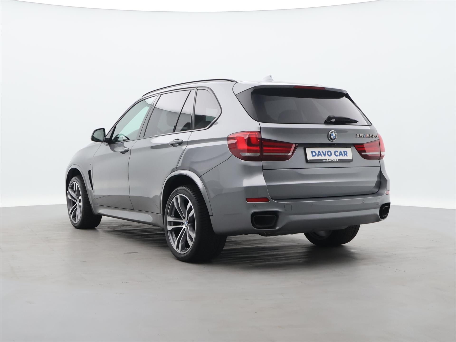 BMW X5, 3,0 M50d 280kW xDrive Aut. CZ - fotka 5