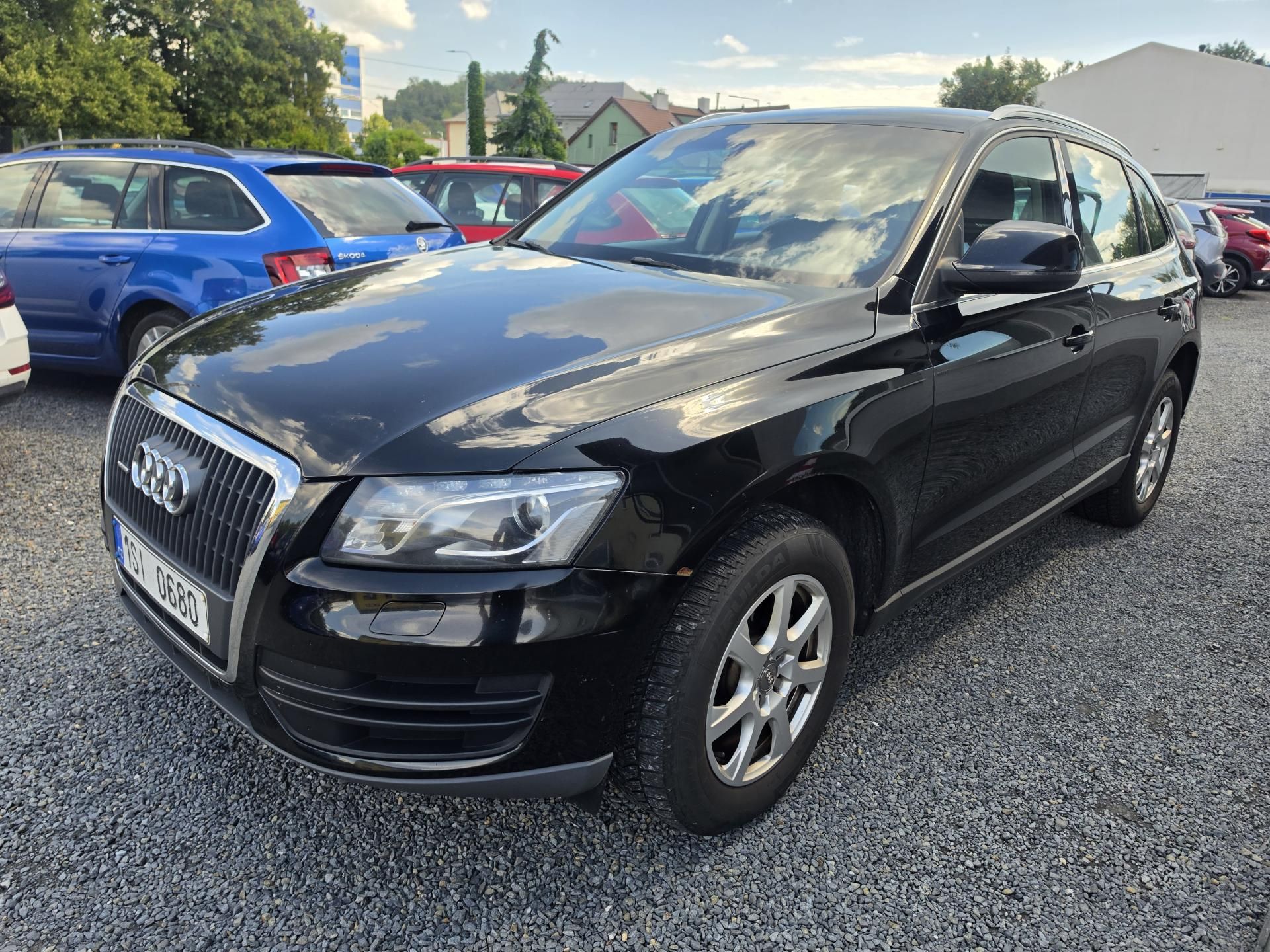 Audi Q5, 2.0 TDI Quattro - fotka 2