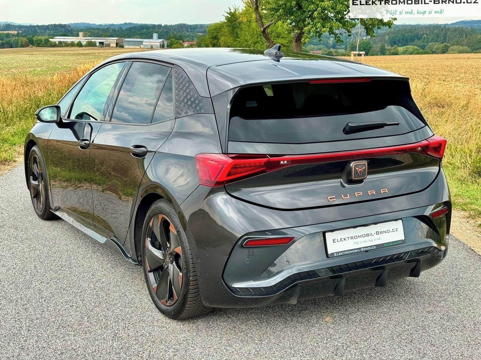 Cupra Born, 58kWh, SOH 91% - fotka 4