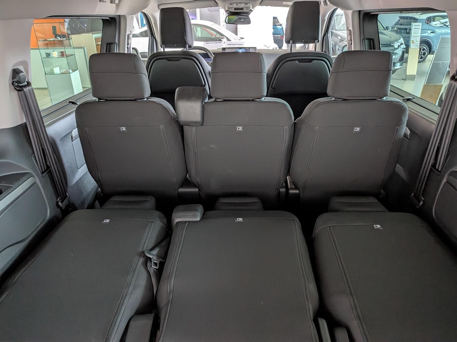 Citroën SpaceTourer, L2 Feel 2.2BHDi 180 EAT8 - fotka 6