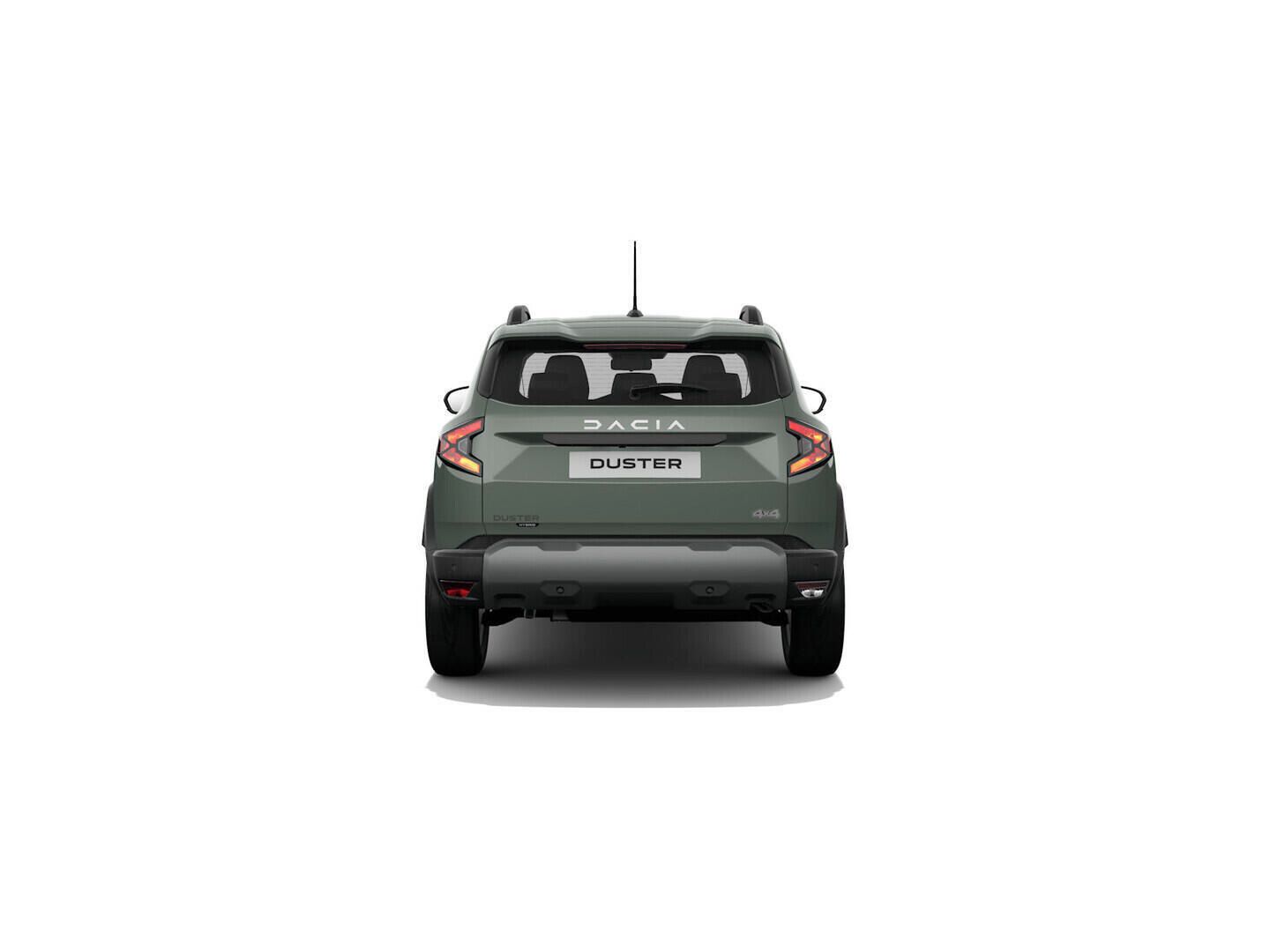 Dacia Duster, Expression Hybrid-G 150 4x4  1 - fotka 4