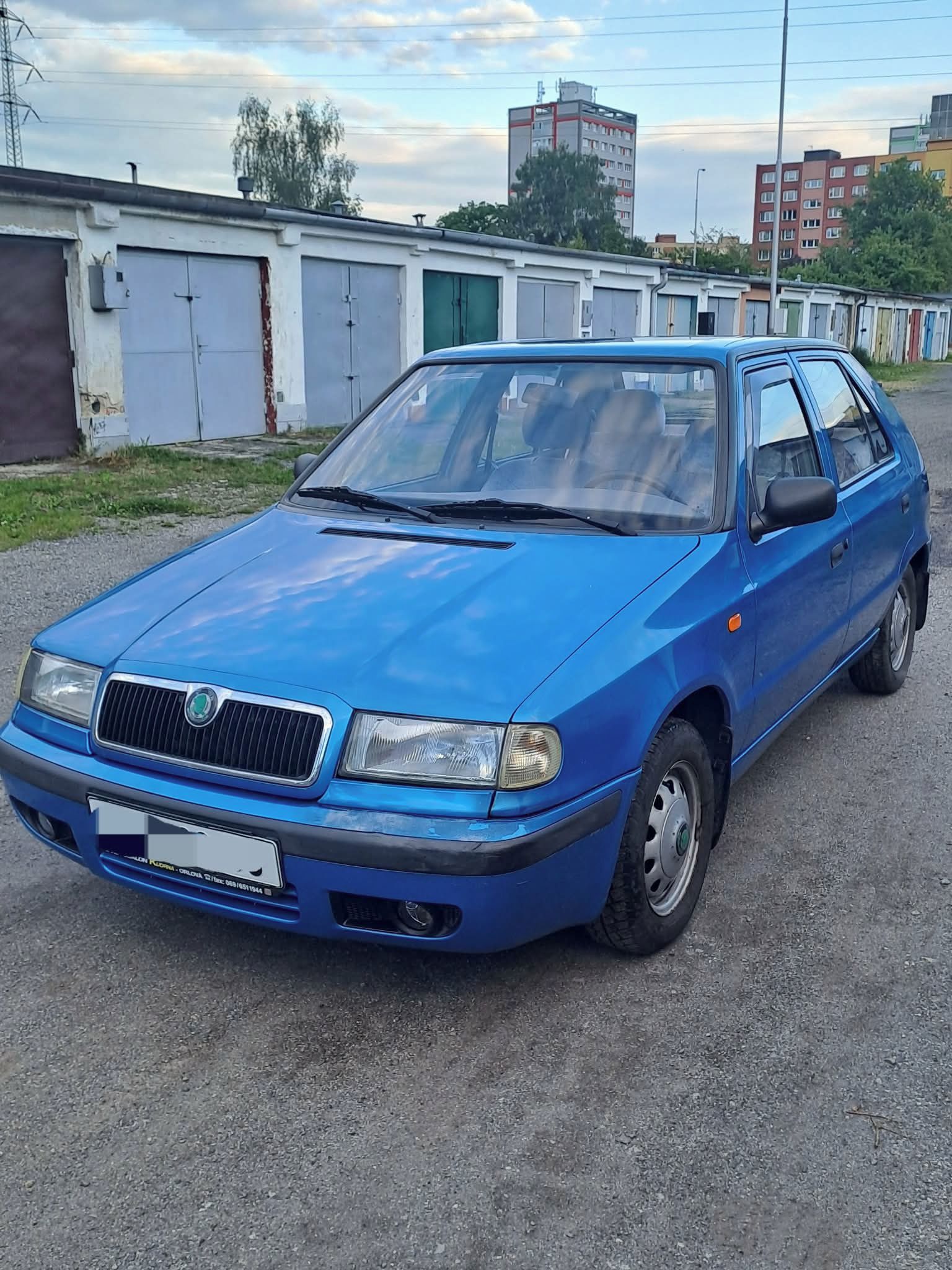 Škoda Felicia