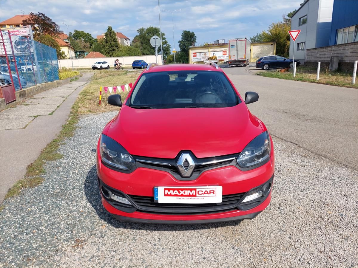 Renault Mégane, 1,5 DCi odpočet DPH - fotka 2