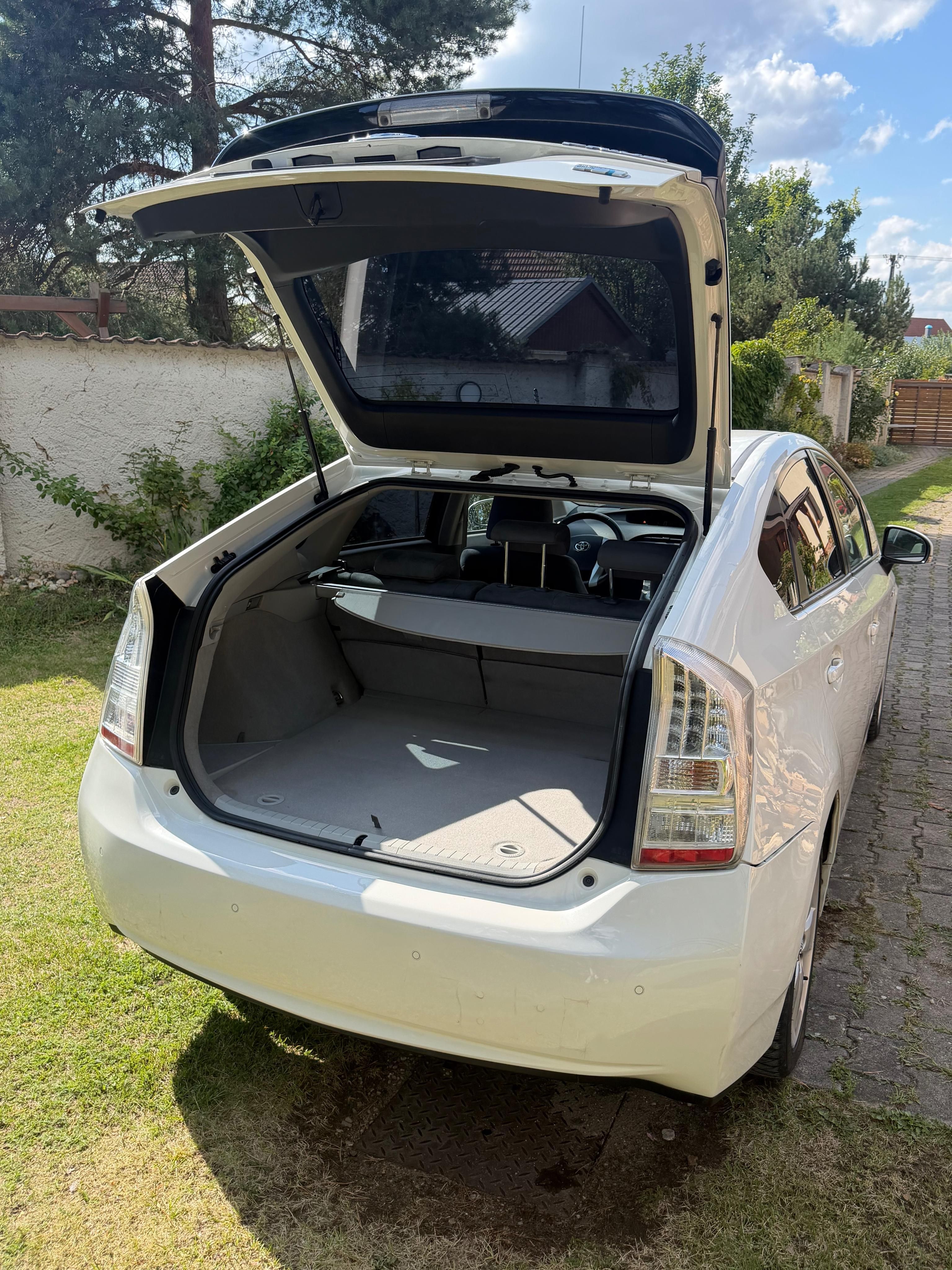 Toyota Prius - fotka 5