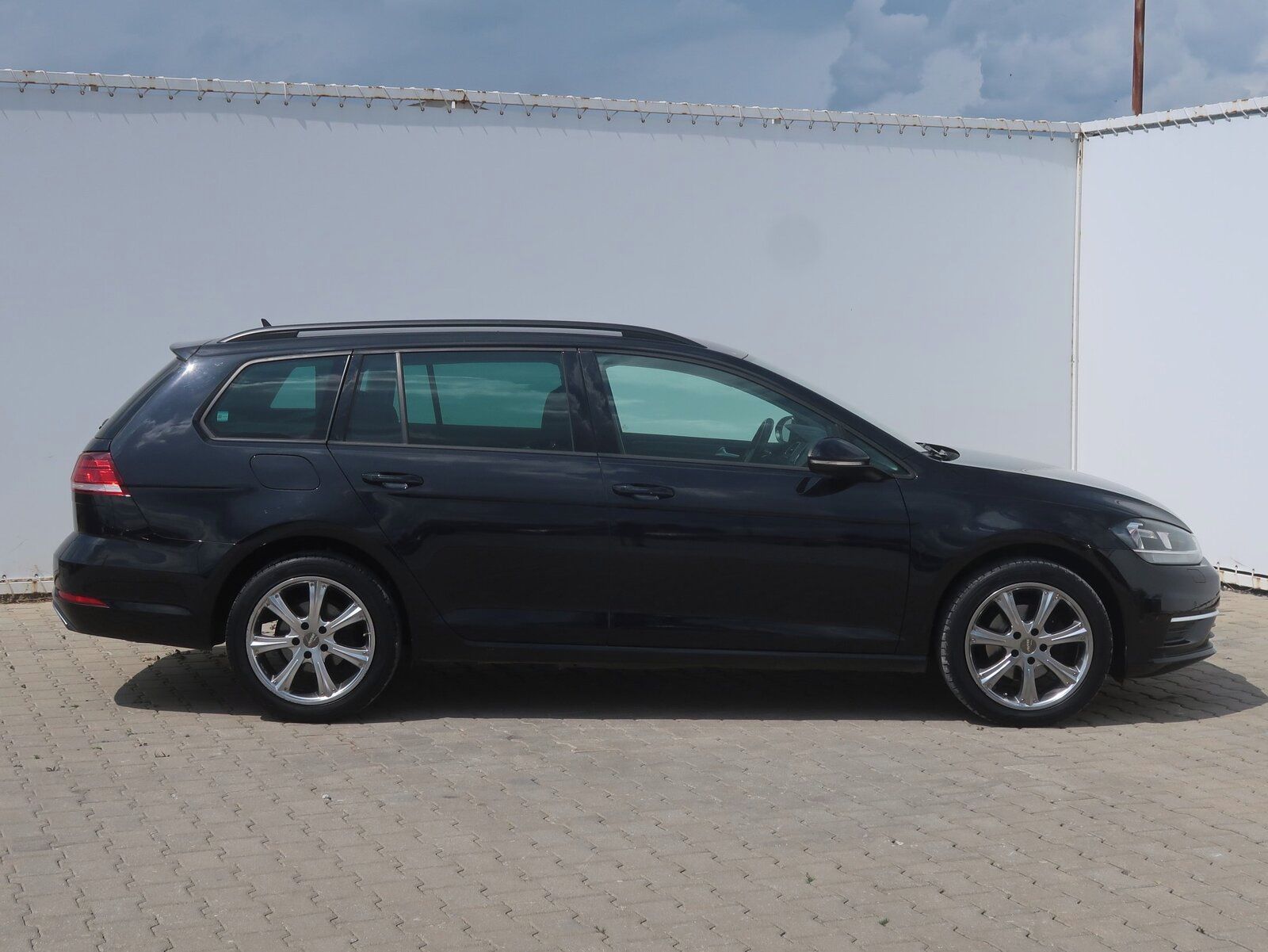 Volkswagen Golf, 2.0 TDI, Automat, Serv.kniha - fotka 6