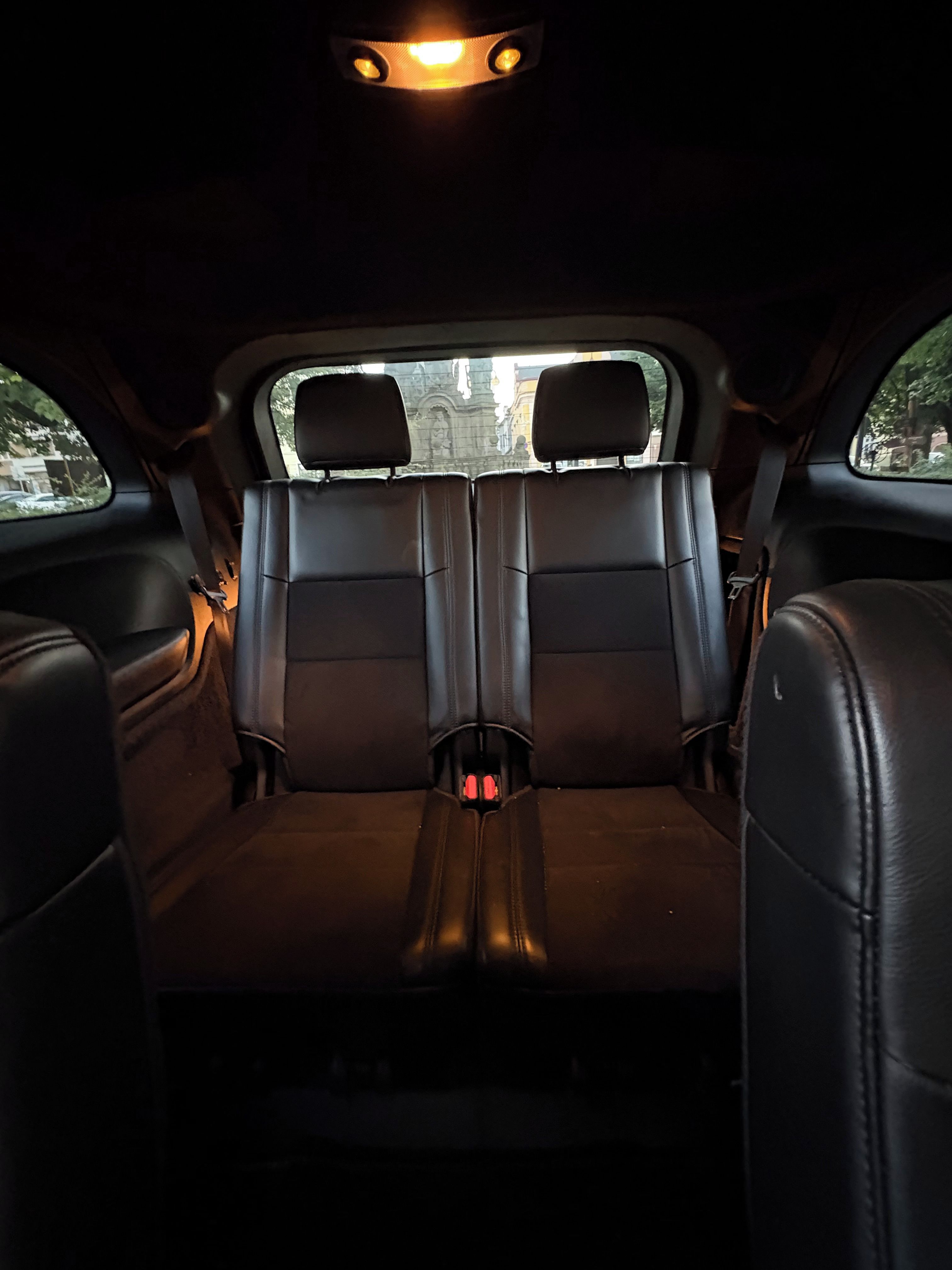 Dodge Durango, Dodge Durango R\T TOW N GO - fotka 5