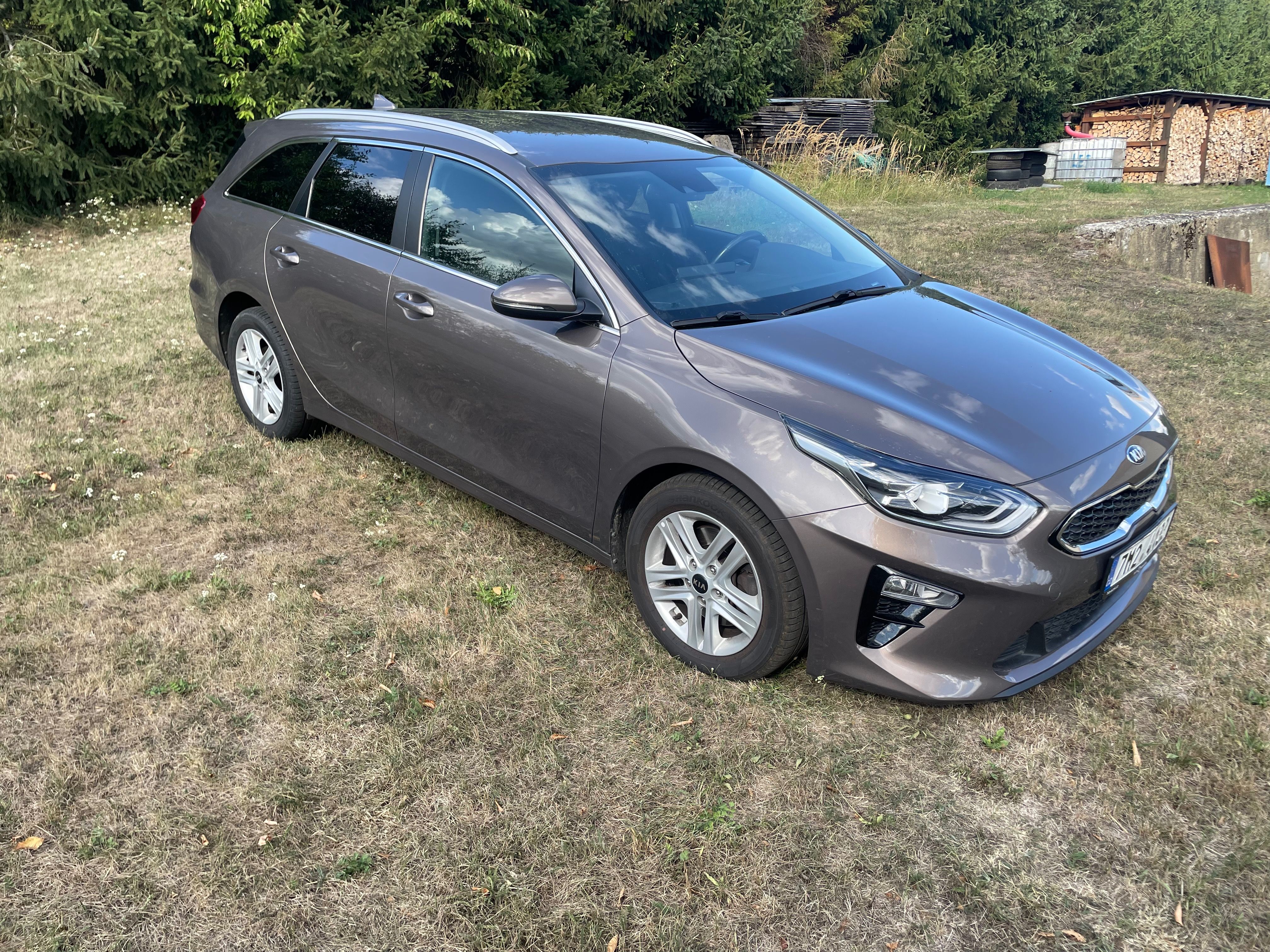 Kia Cee´d, Prodám Kia Cee’d - fotka 6