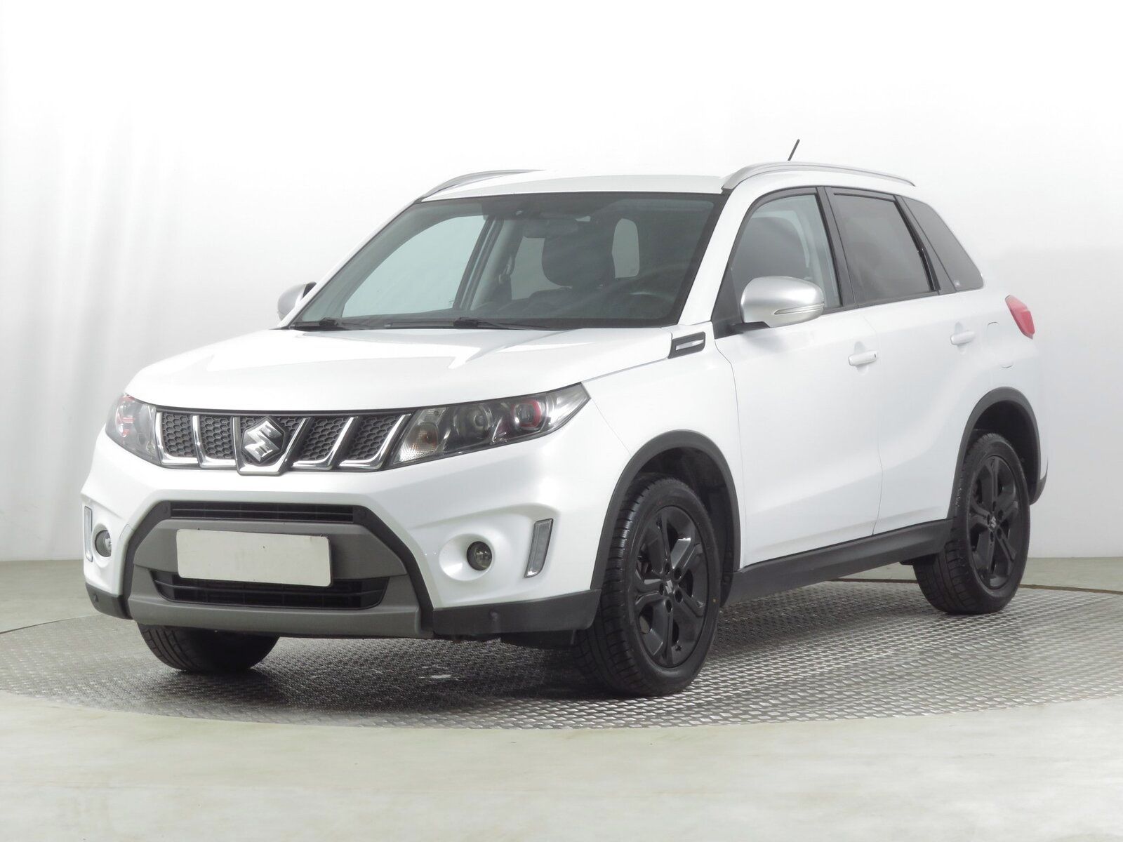 Suzuki Vitara, 1.4 BoosterJet, Serv.kniha - fotka 2