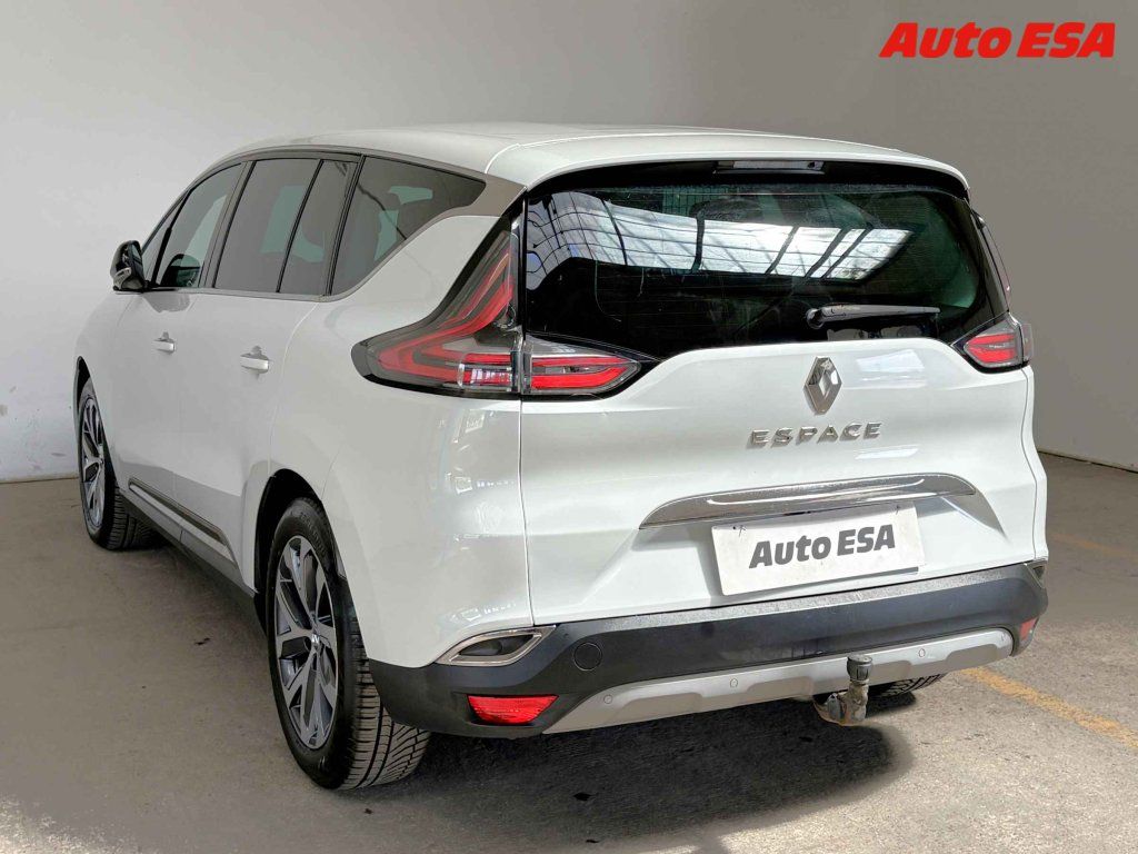 Renault Espace, 1.6 dCi,AT - fotka 6