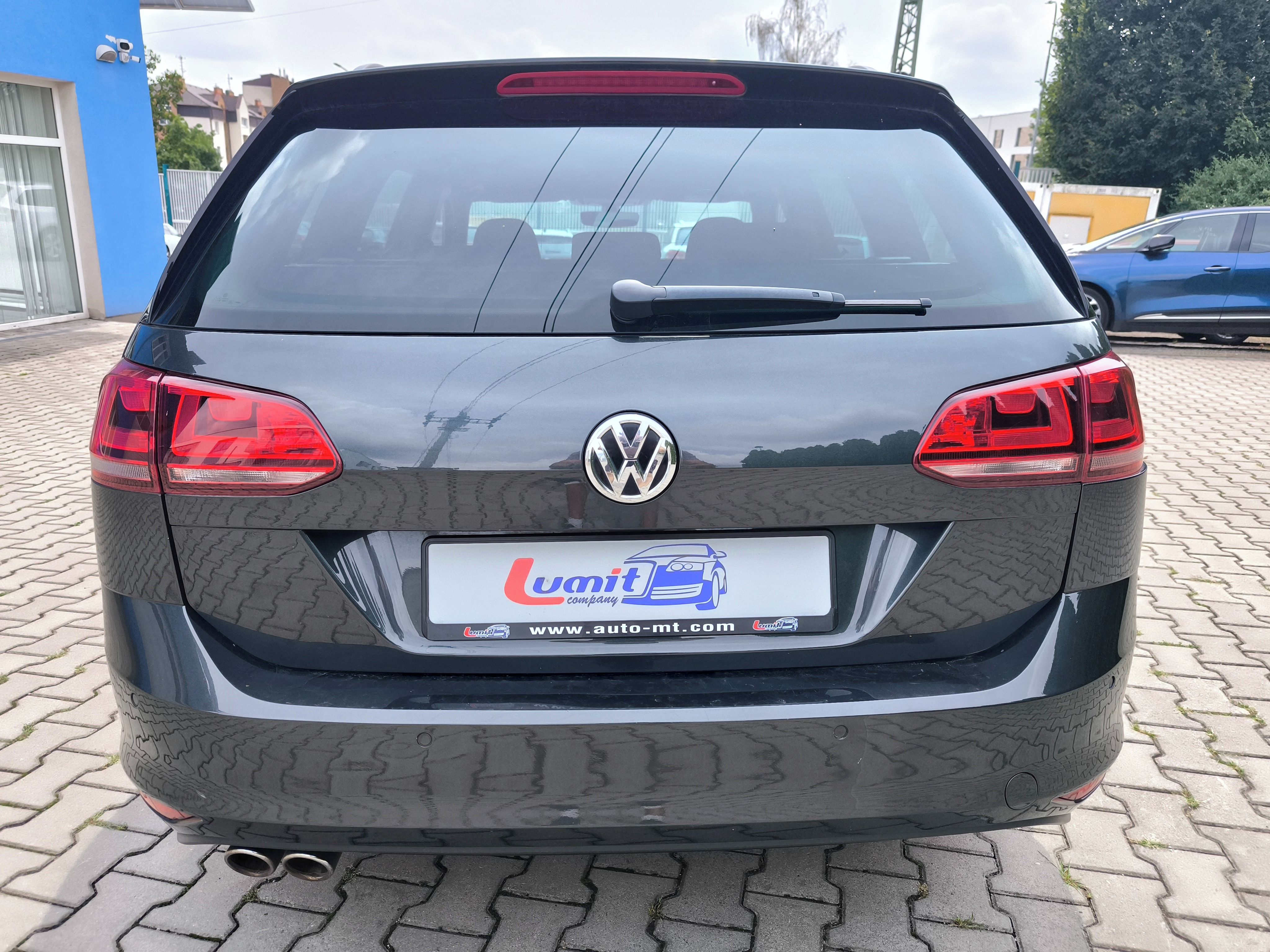 Volkswagen Golf, GTD 2.0 TDi 135KW - fotka 6