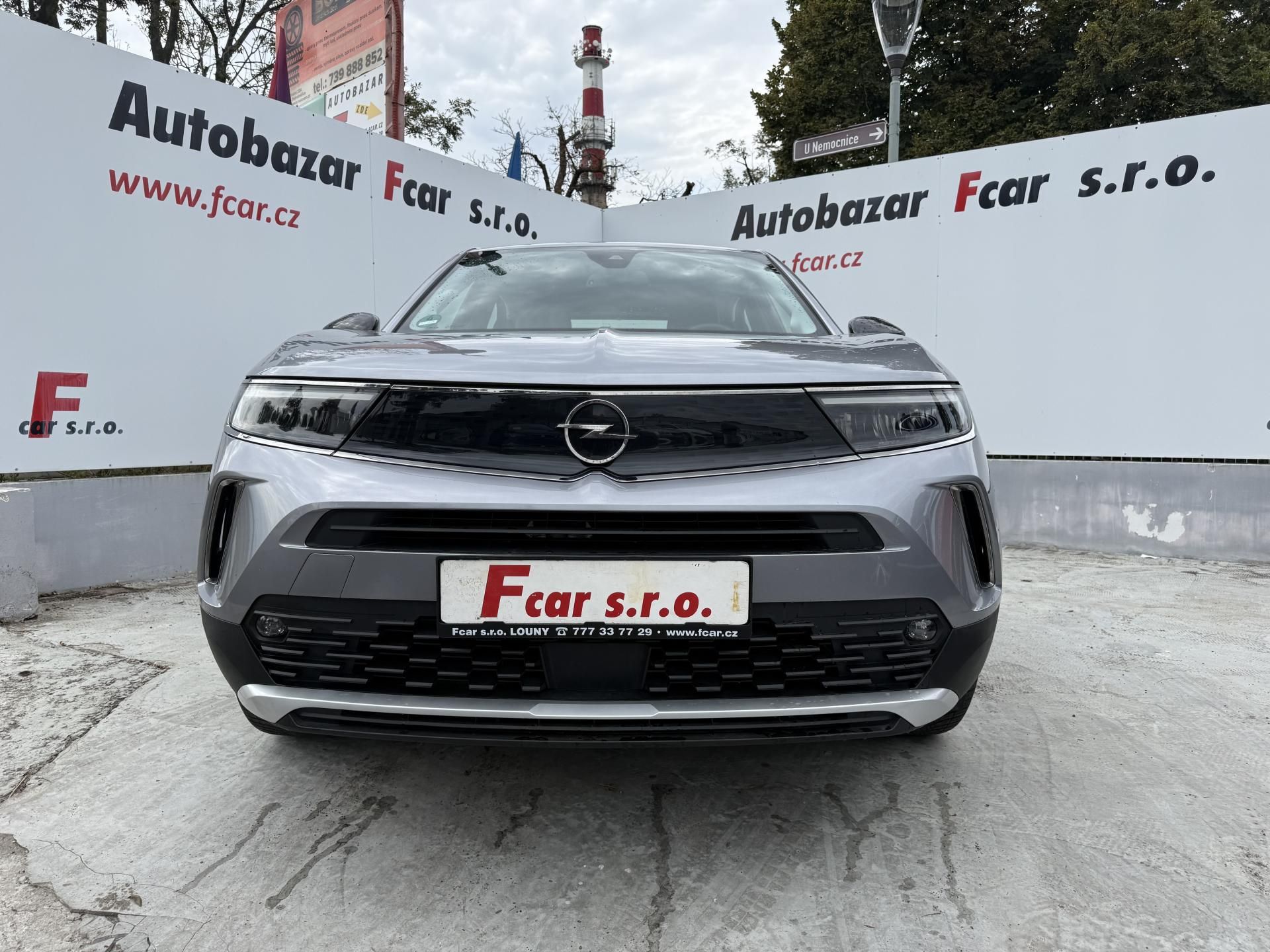 Opel Mokka, e LED Kamera - fotka 2
