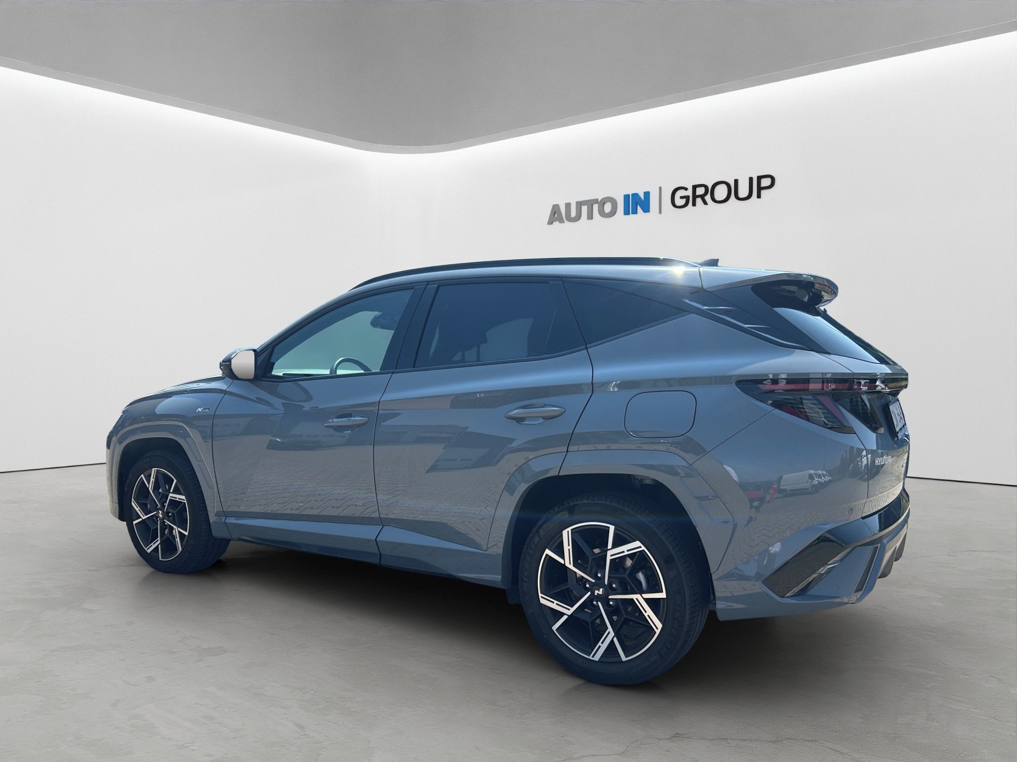 Hyundai Tucson, TUCSON GO CZECH N-Line 1,6 T-G - fotka 4