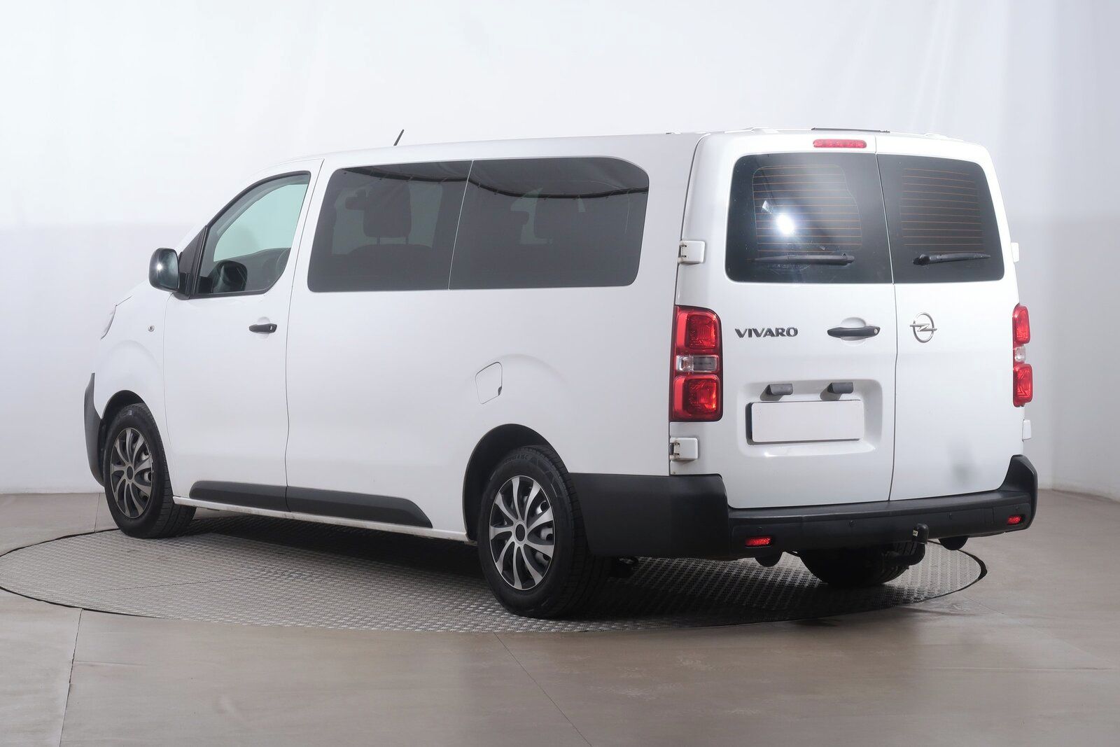 Opel Vivaro, 2.0 CDTI, Bus, 9Míst, ČR - fotka 4