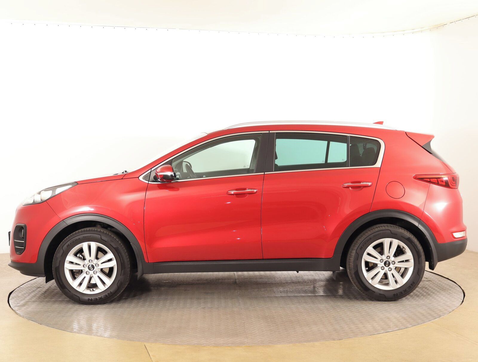 Kia Sportage, 1.6 GDI, Gold, Serv.kniha - fotka 3