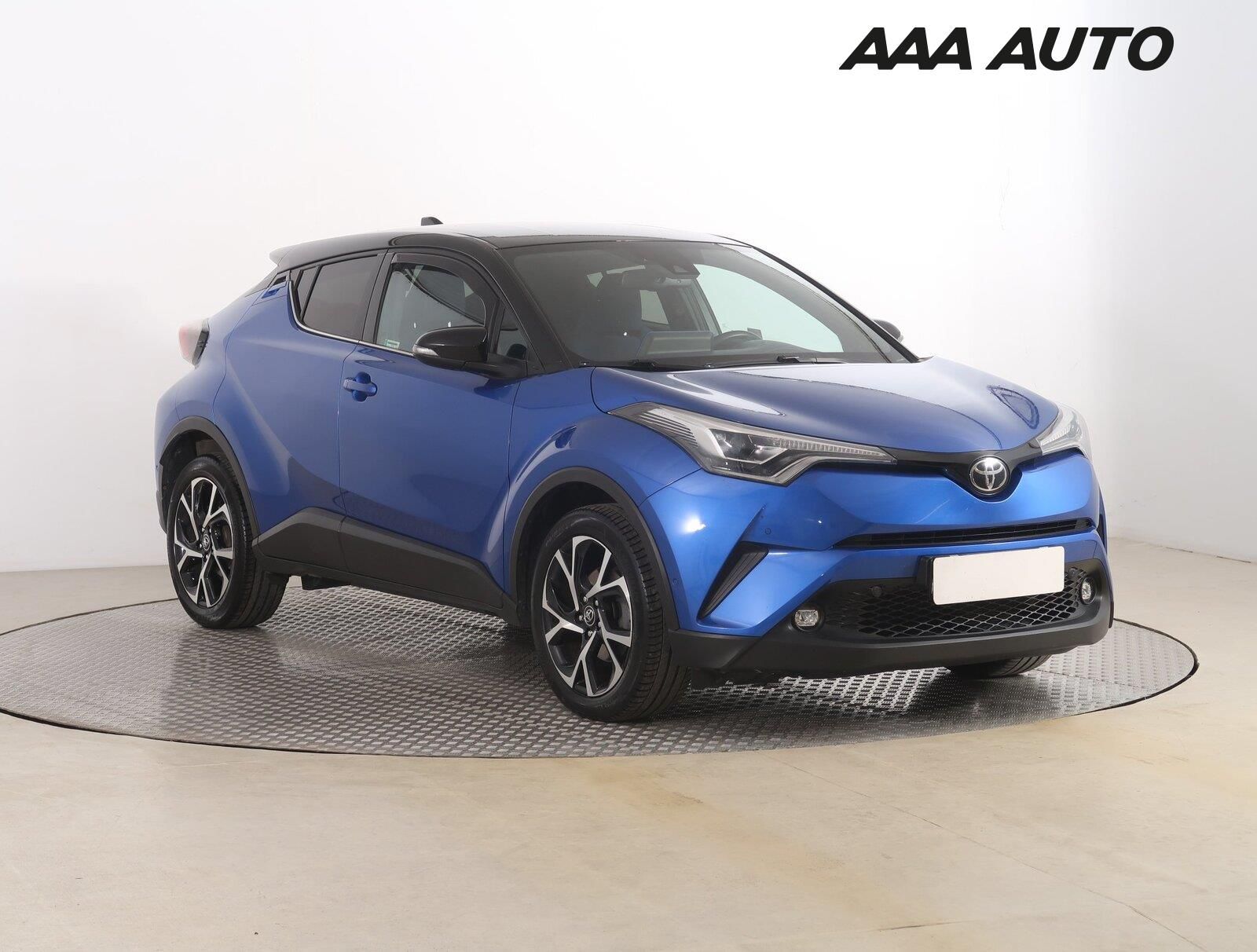 Toyota C-HR, 1.2 Turbo, Selection