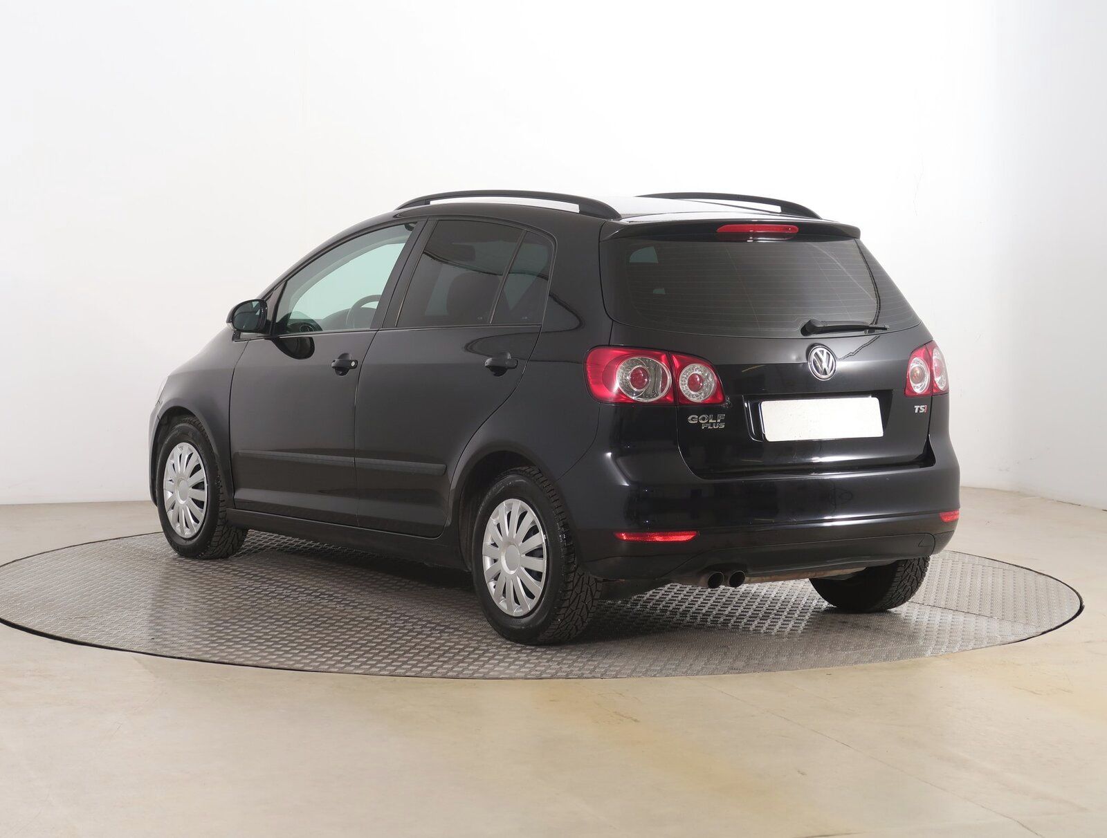Volkswagen Golf Plus, 1.4 TSI - fotka 4