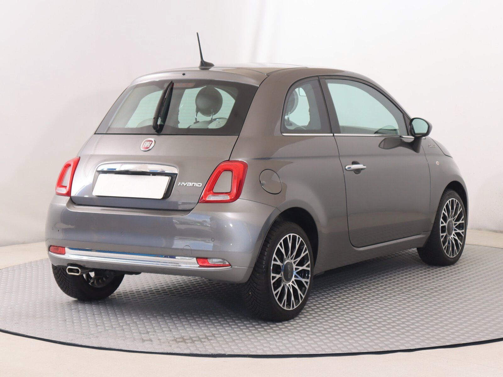 Fiat 500, 1.0 mild-hybrid, Serv.kniha - fotka 5