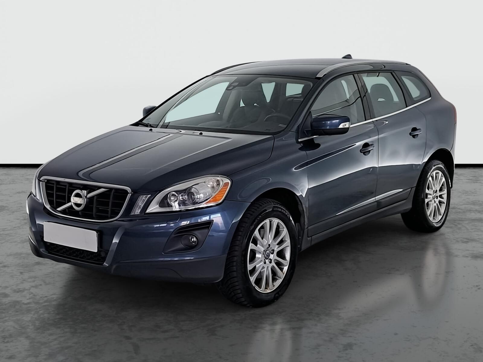 Volvo XC60, D5, 4X4, Kožené sedačky - fotka 2