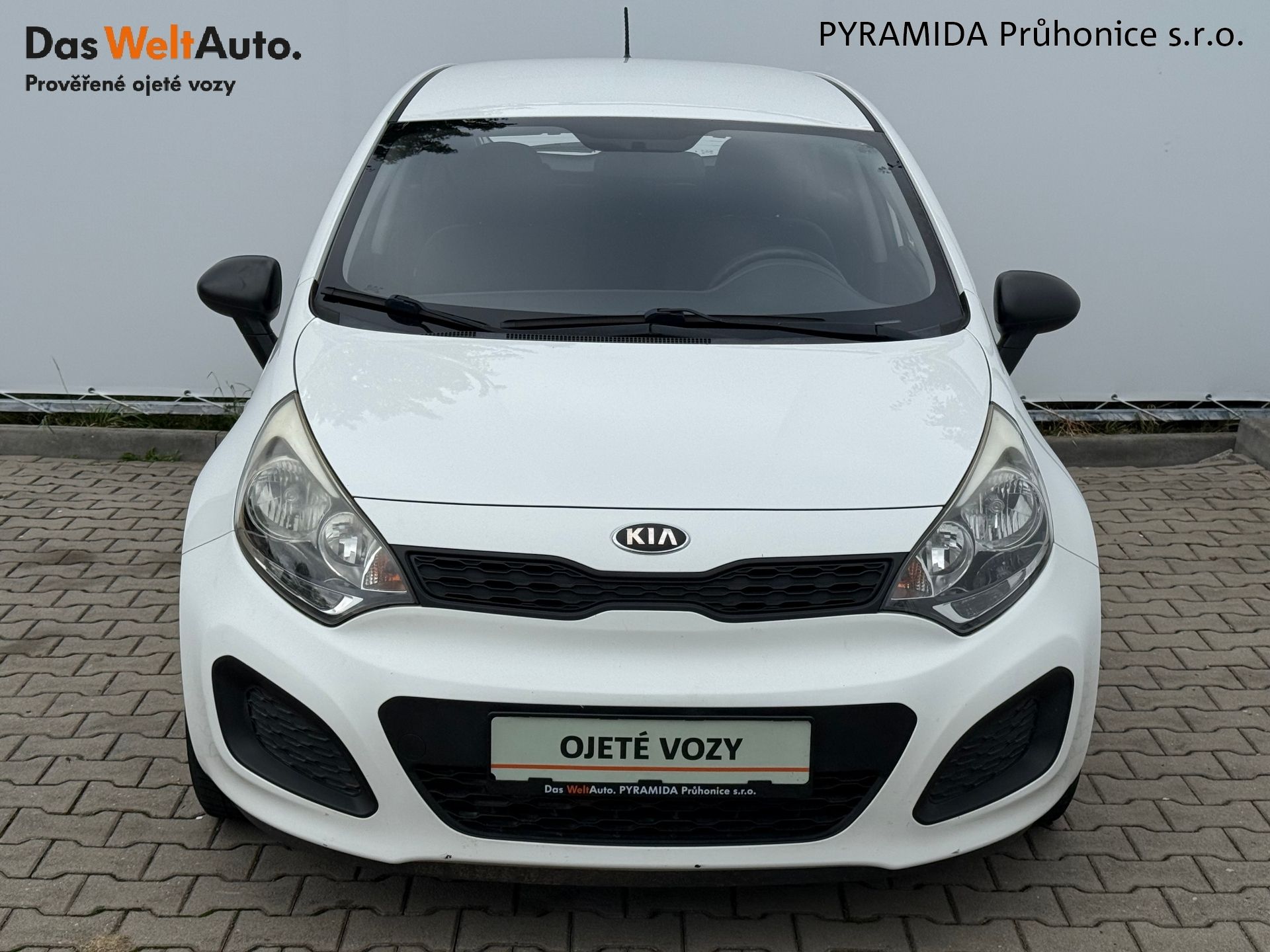 Kia Rio, 1.25 CVVT 63 kW Active - fotka 4