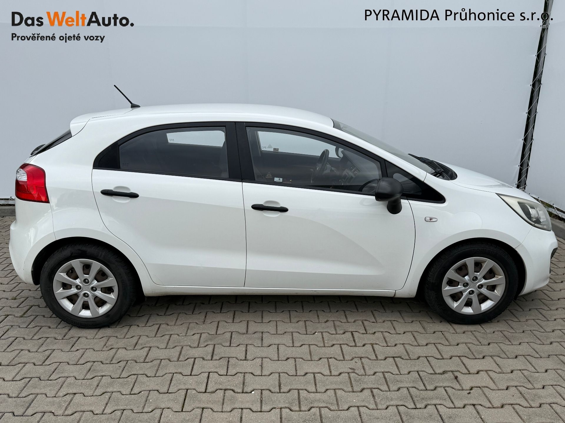 Kia Rio, 1.25 CVVT 63 kW Active - fotka 6