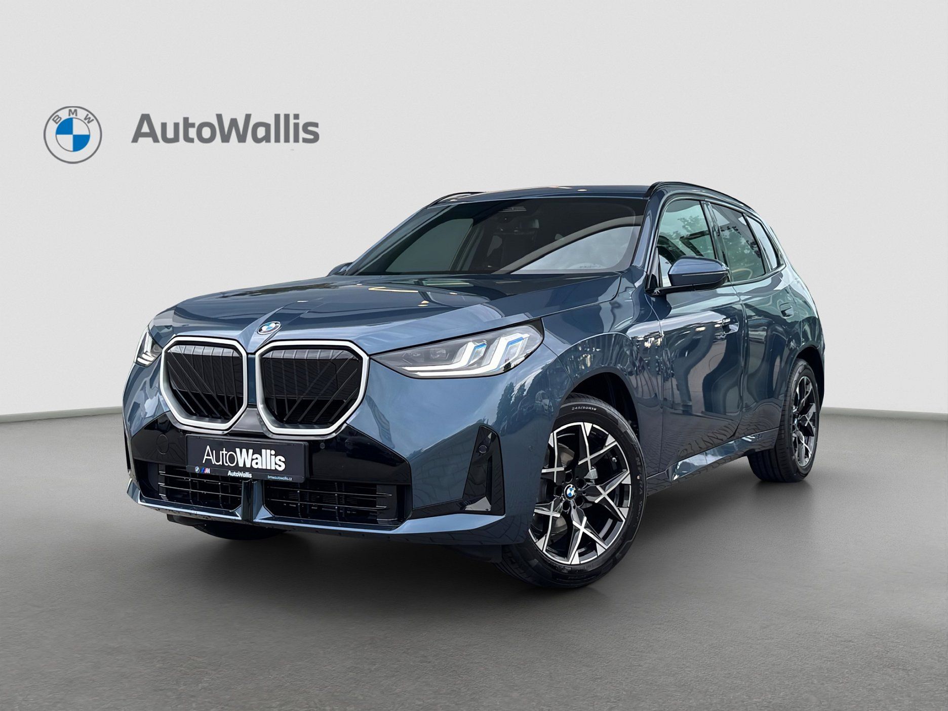 BMW X3, xDrive20, SAV/SUV