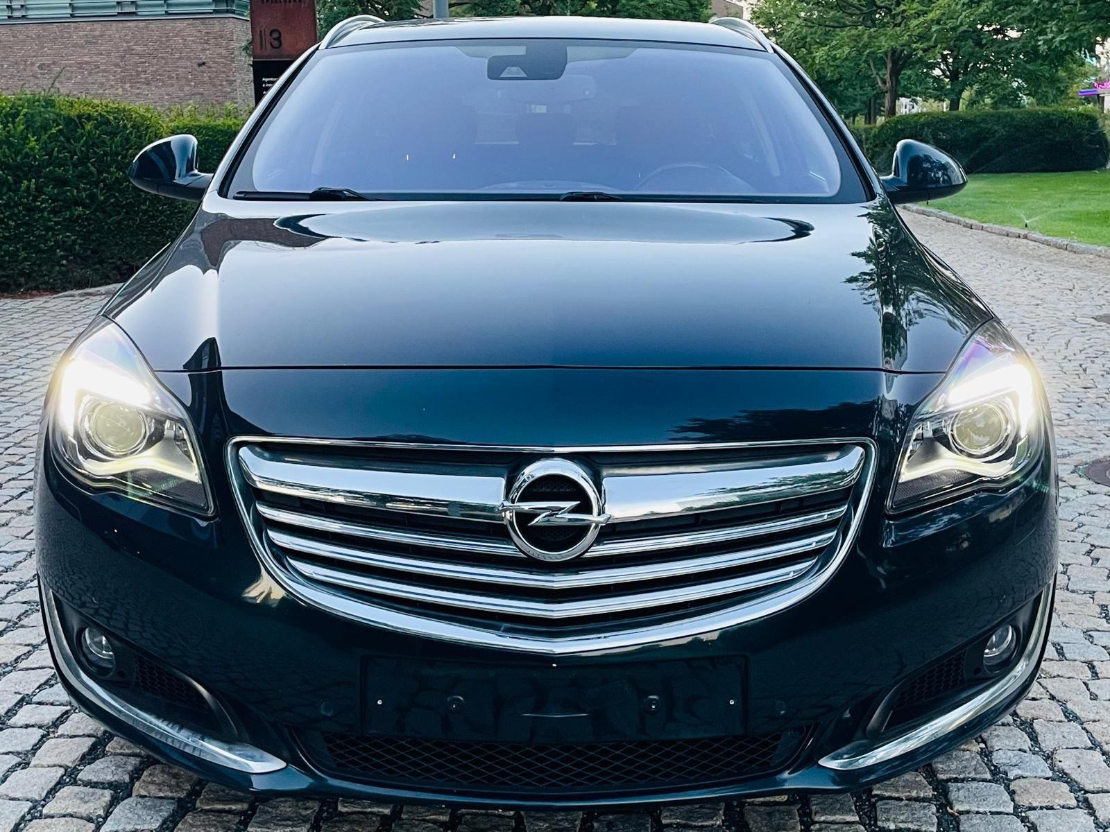 Opel Insignia, 2.0CDTi MANUÁL KAMERA SERVISKA - fotka 6