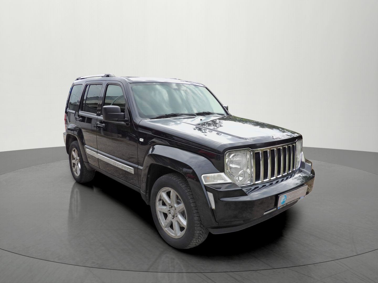 Jeep Cherokee, 2.8CRD 130kW Limited Manuál - fotka 6