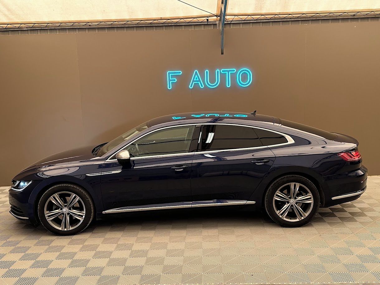 Volkswagen Arteon, 2.0 TDi SCR Elegance DSG 110 k - fotka 5