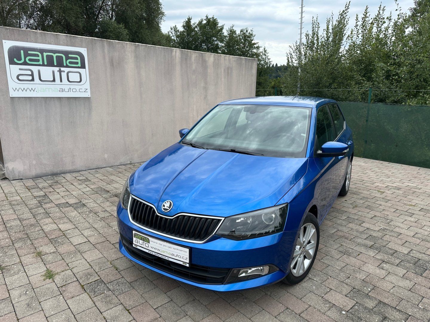 Škoda Fabia, 1,0TSI 81kW STYLE SERVISKA