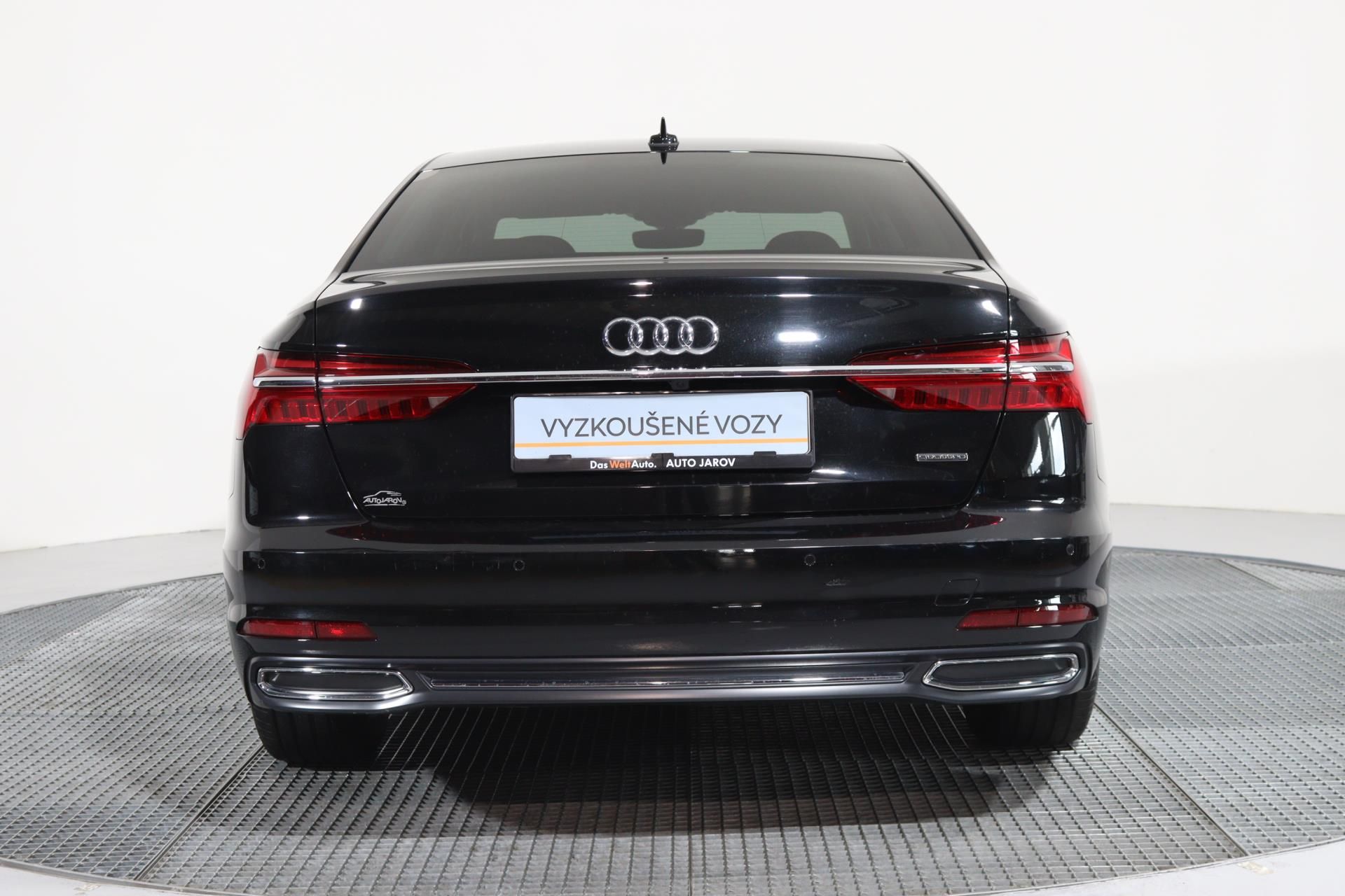 Audi A6, Sport 45 TDI quattro Stronic - fotka 6