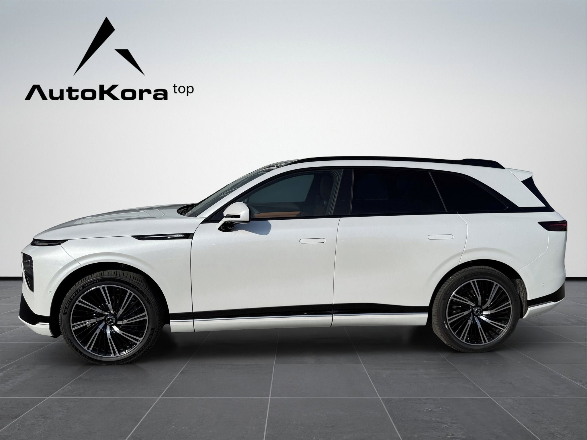 XPENG G9, AWD Performance, 423kW - fotka 4