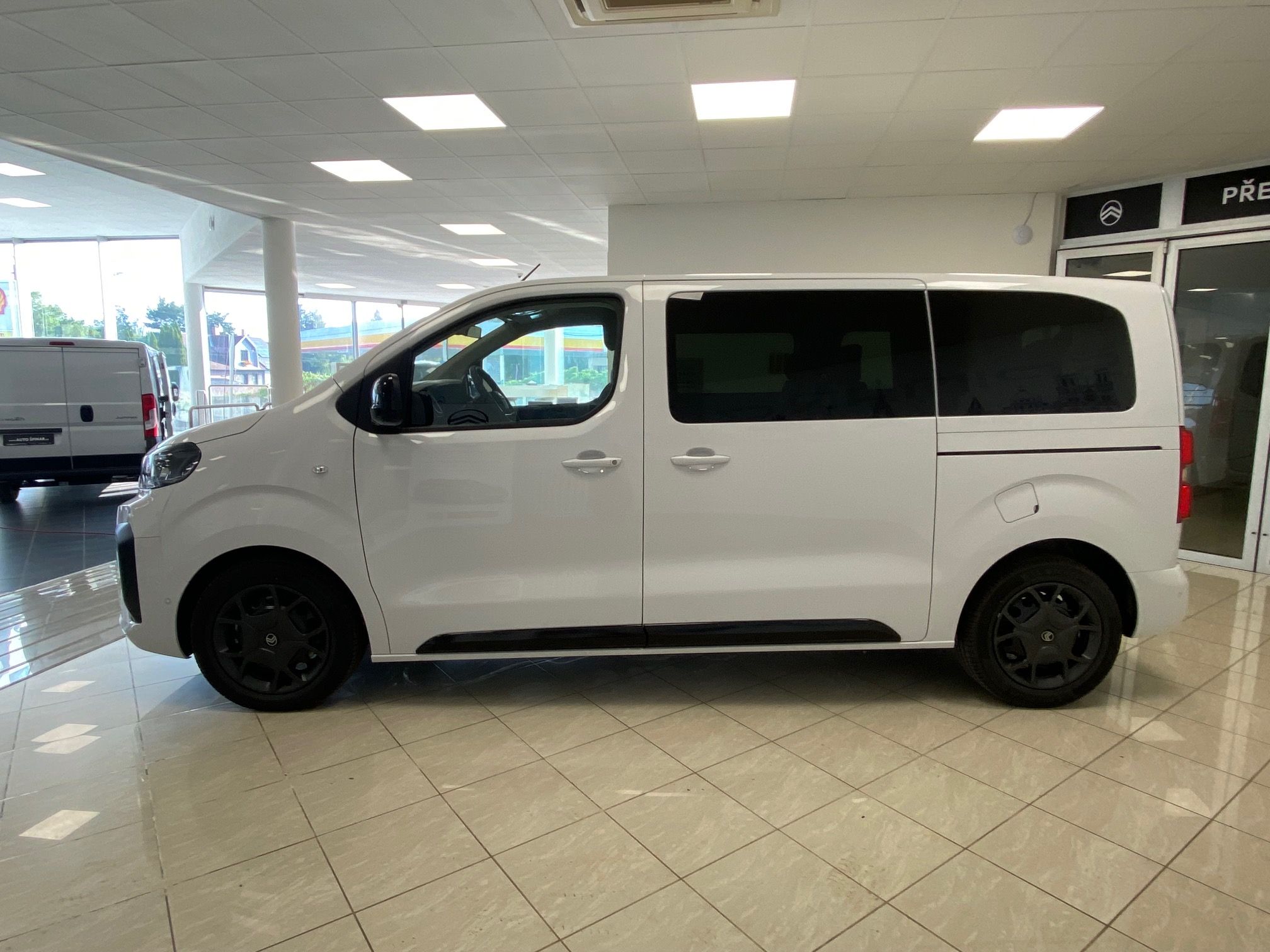 Citroën SpaceTourer, FEEL M 2.2 HDi 150k 8 míst - fotka 6