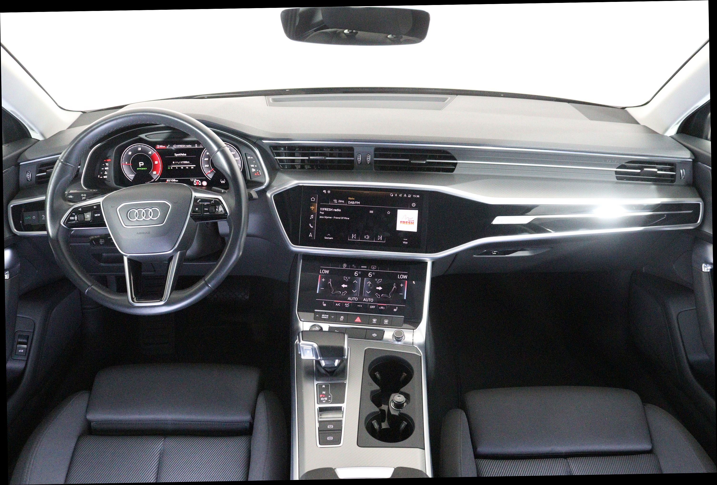 Audi A6, Sport 45 TDI quattro Stronic - fotka 5