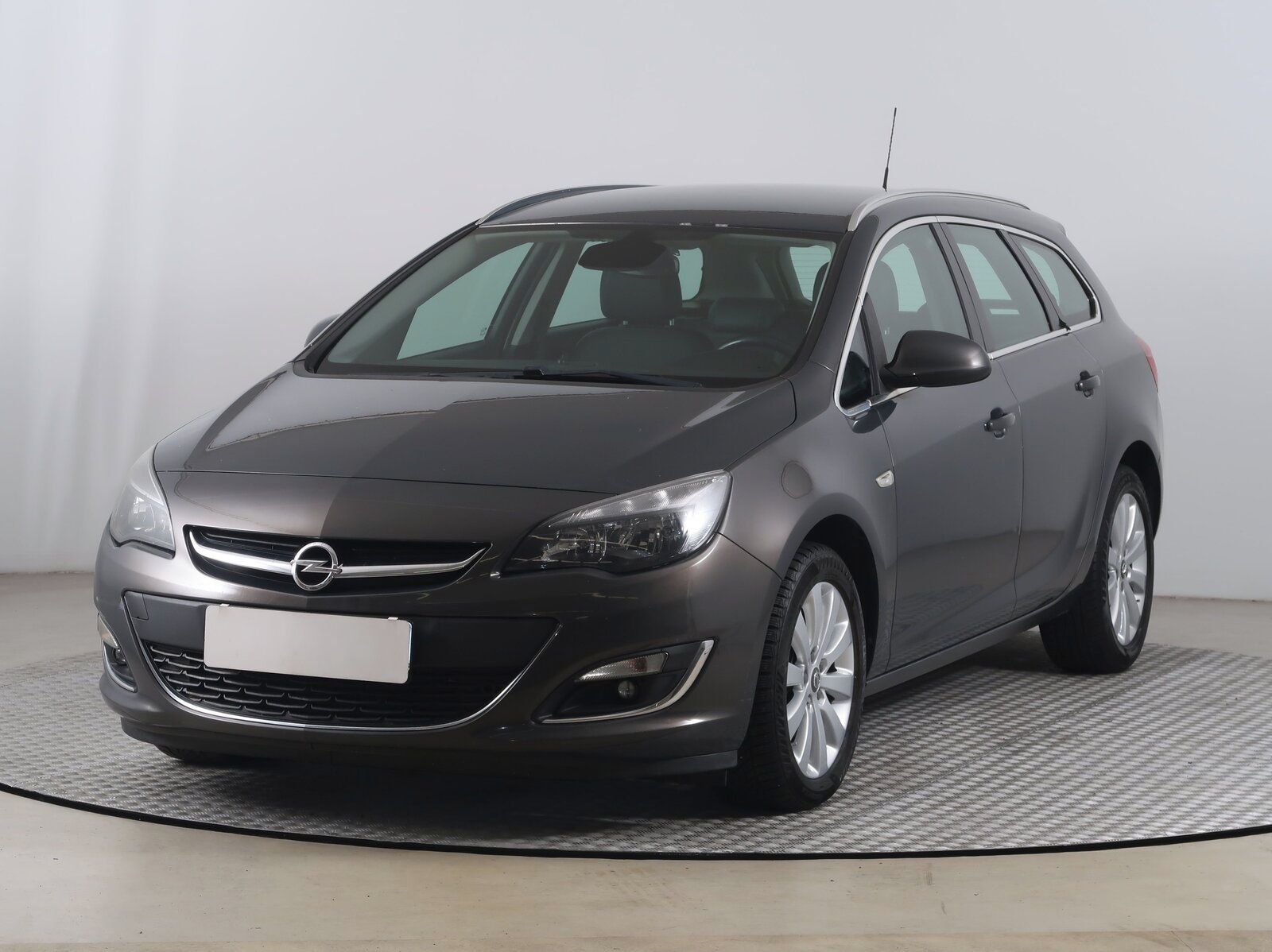 Opel Astra, 1.6 CDTI, Serv.kniha - fotka 2