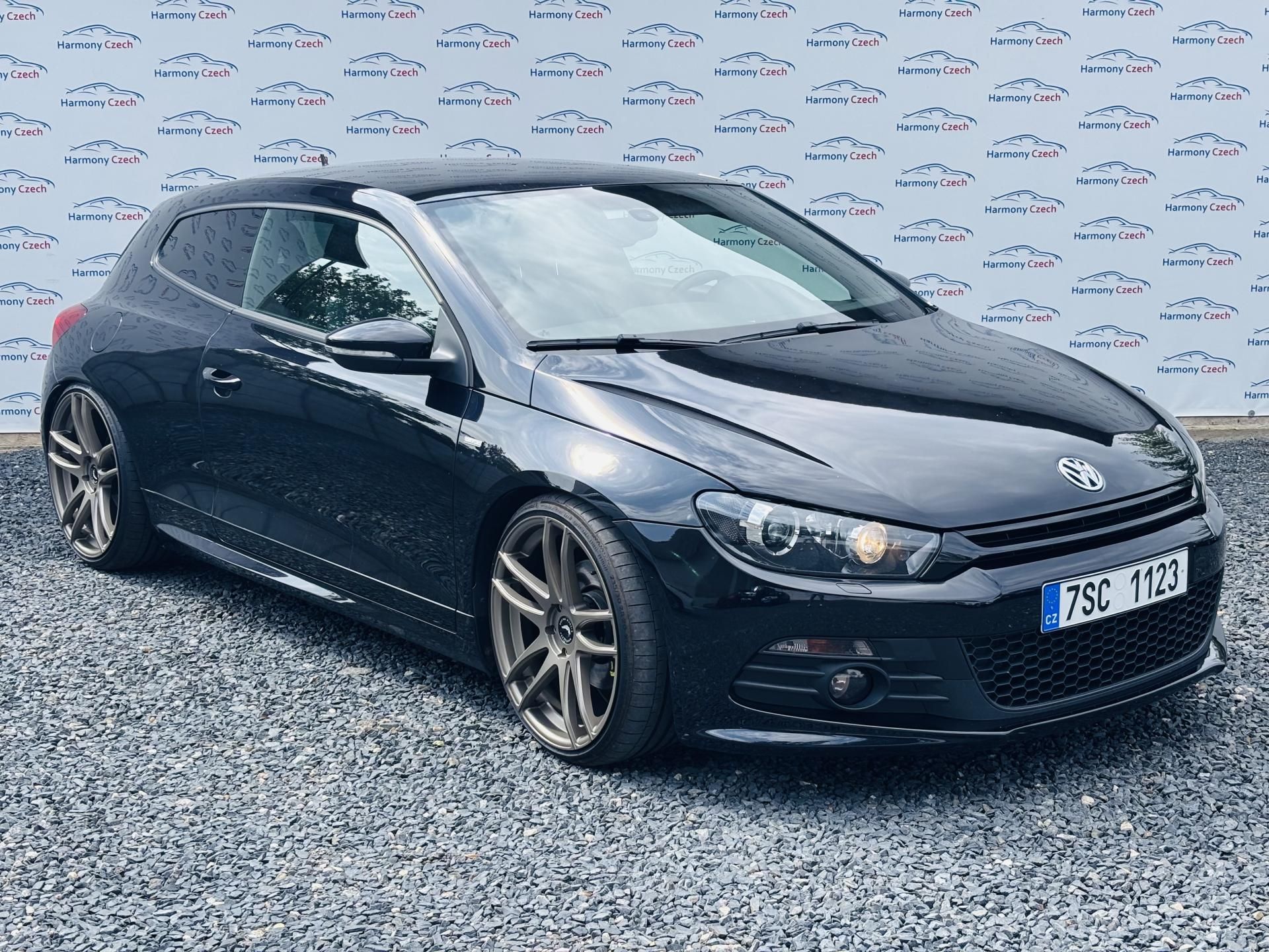 Volkswagen Scirocco, 2.0TDI, 130KW, LITE