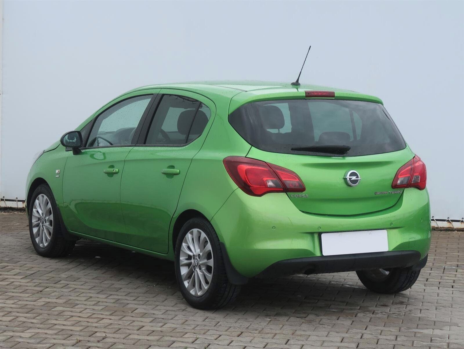 Opel Corsa, 1.4 Turbo, Serv.kniha - fotka 4