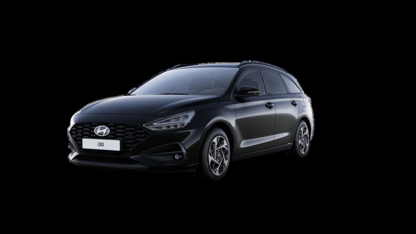 Hyundai i30, WG PD PE GO Czech! 1,5i 71 kW