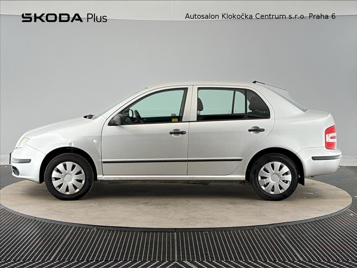 Škoda Fabia, HTP47 kW Classic - fotka 3