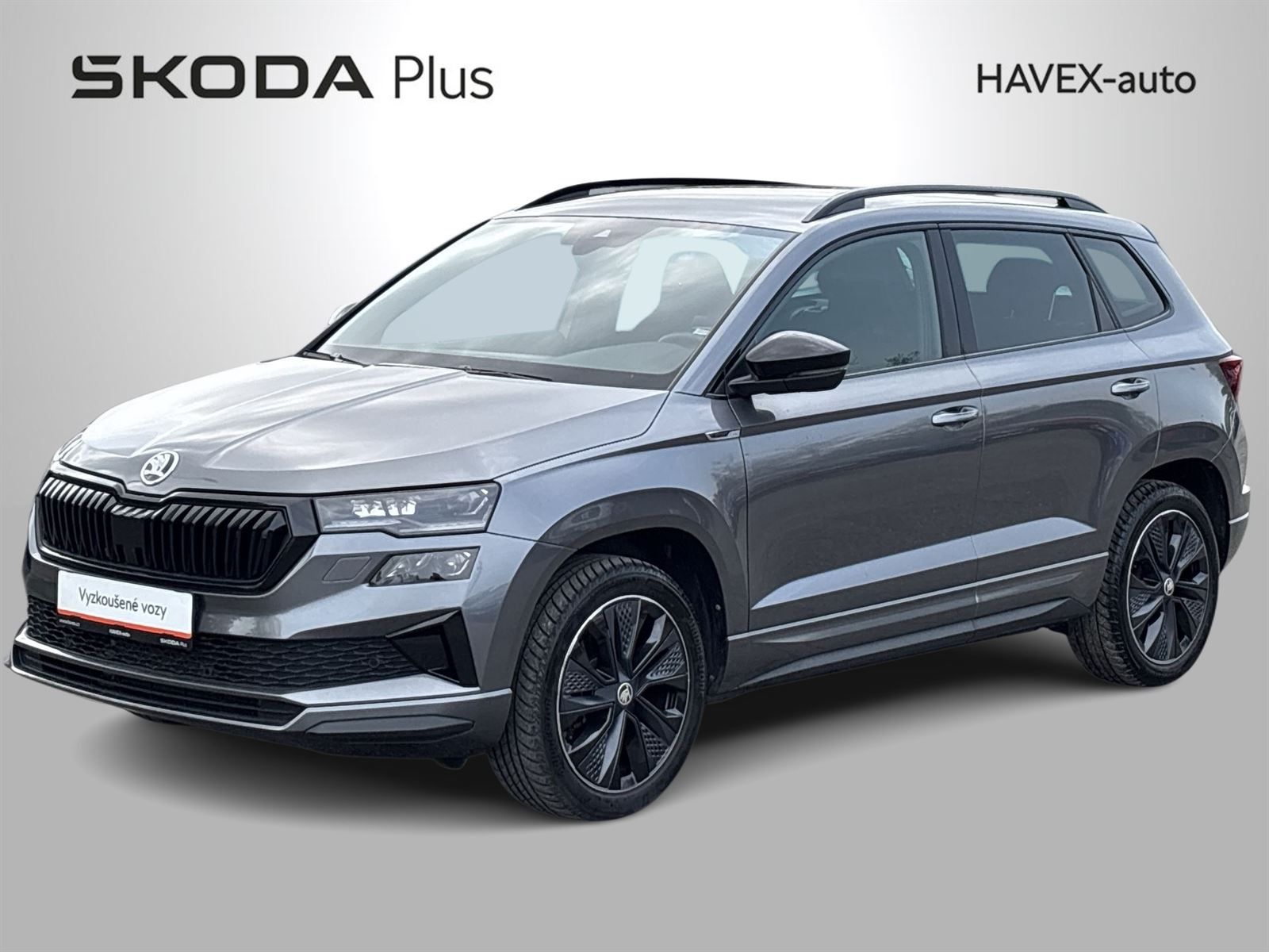 Škoda Karoq, 1.5 TSI Sportline