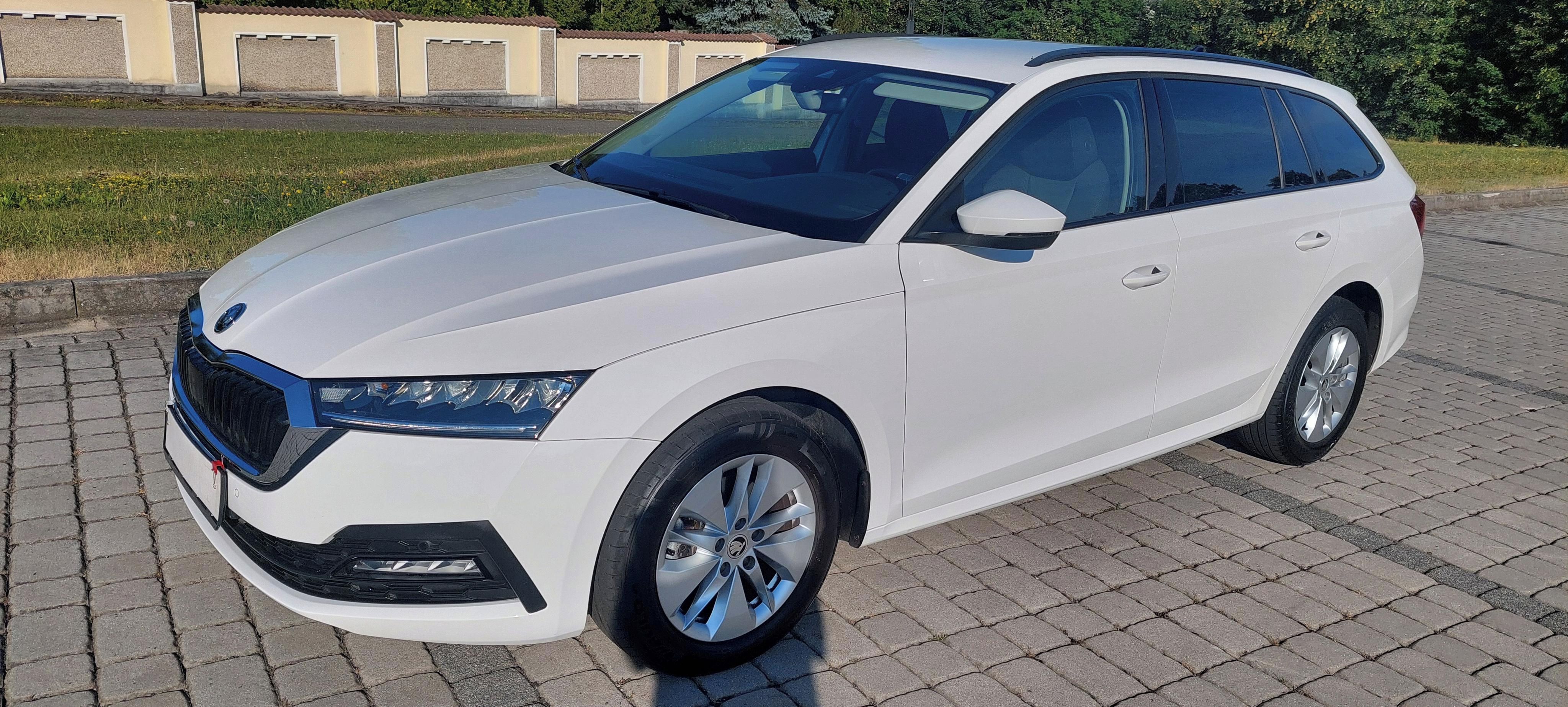 Škoda Octavia, Combi IV.2,0TDi(85kW)AmbitPlus