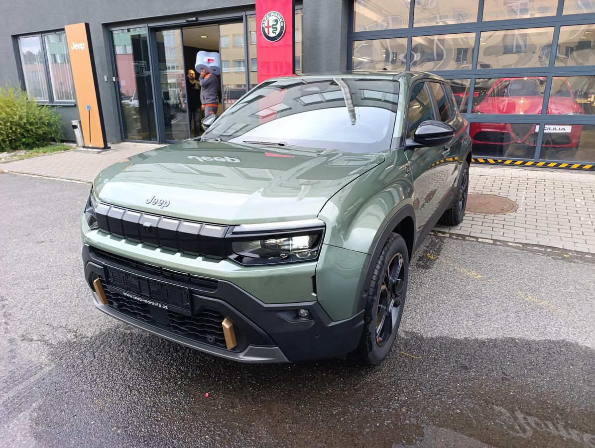Jeep Avenger, 85th Anniversary 1,2 e-Hybrid - fotka 2