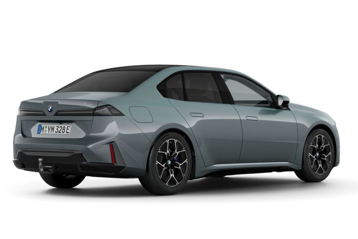 BMW i3, 50 xDrive Sedan - fotka 2