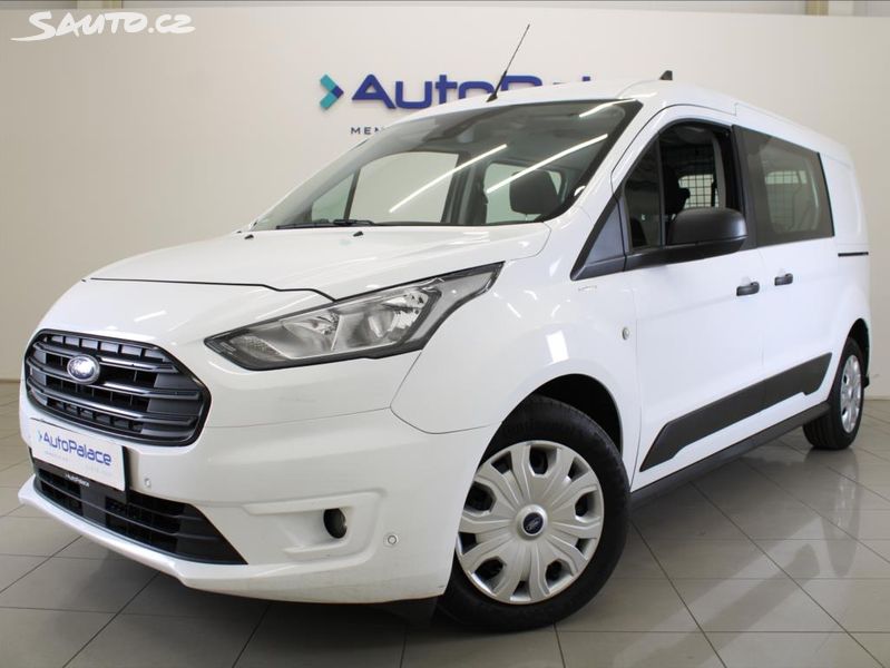 Ford Transit Connect, 1,5 EcoBlue 100k. L2 5-míst.ČR
