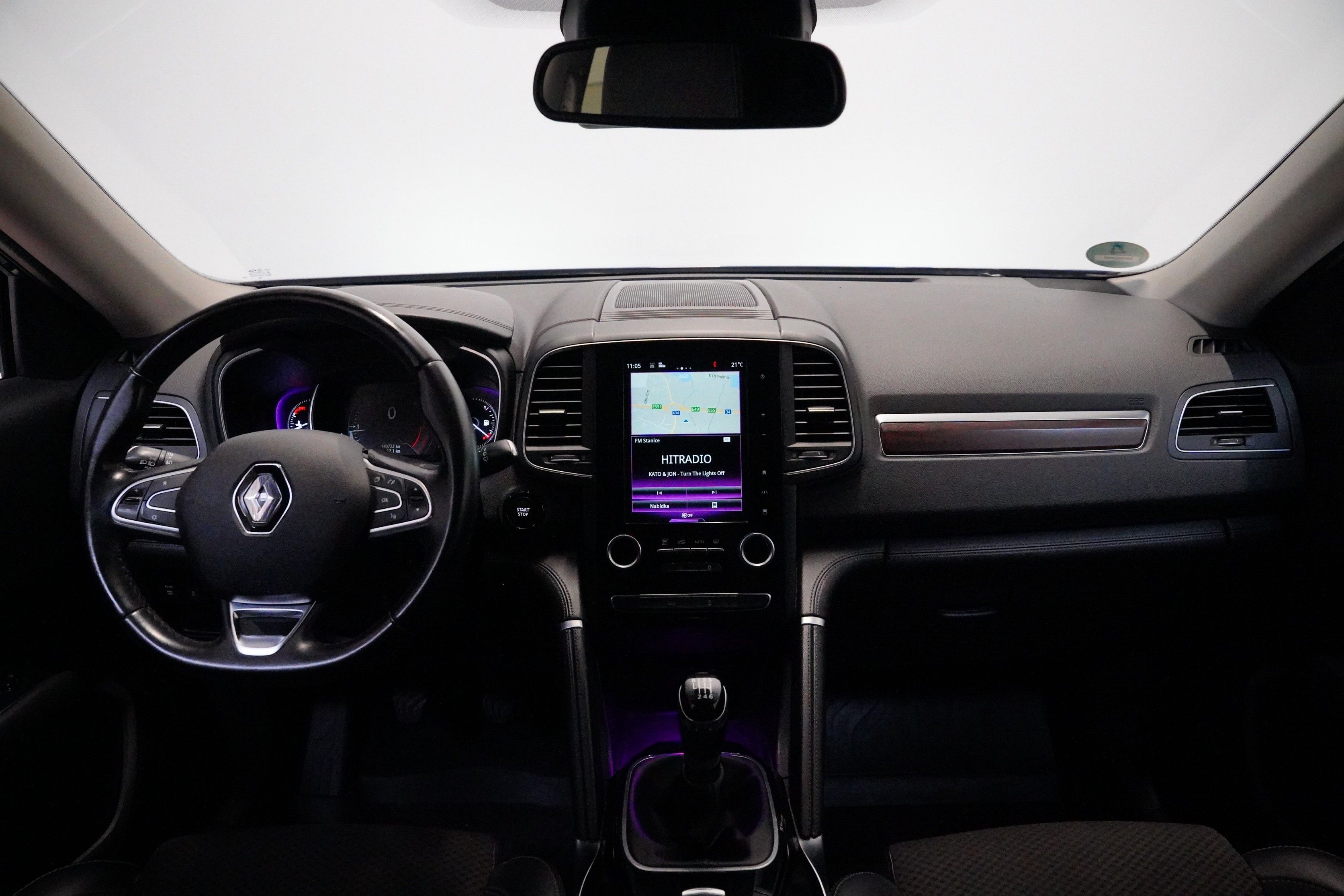 Renault Koleos, 2.0 dCi 130 kW 4x4 Intens - fotka 5
