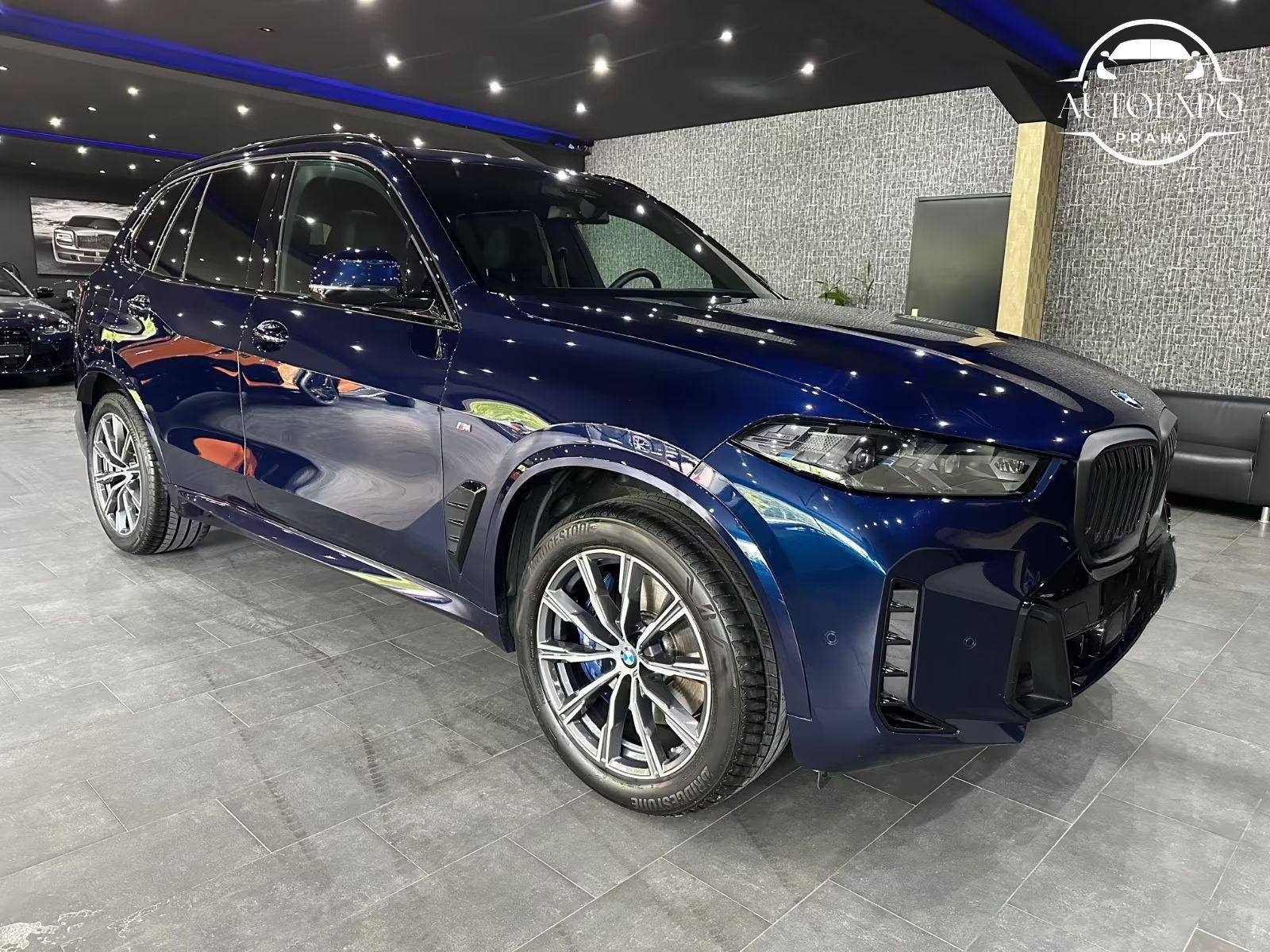 BMW X5, 30d xDrive M Sport* - fotka 2