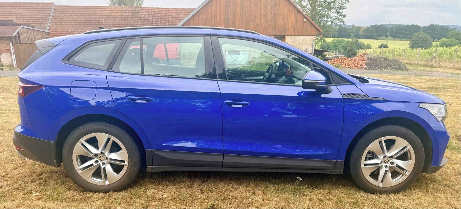 Škoda Enyaq, Škoda Enyaq iV 50, - fotka 5