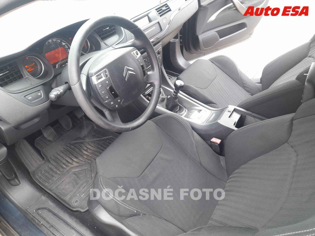 Citroën C5, 2.0HDi - fotka 3