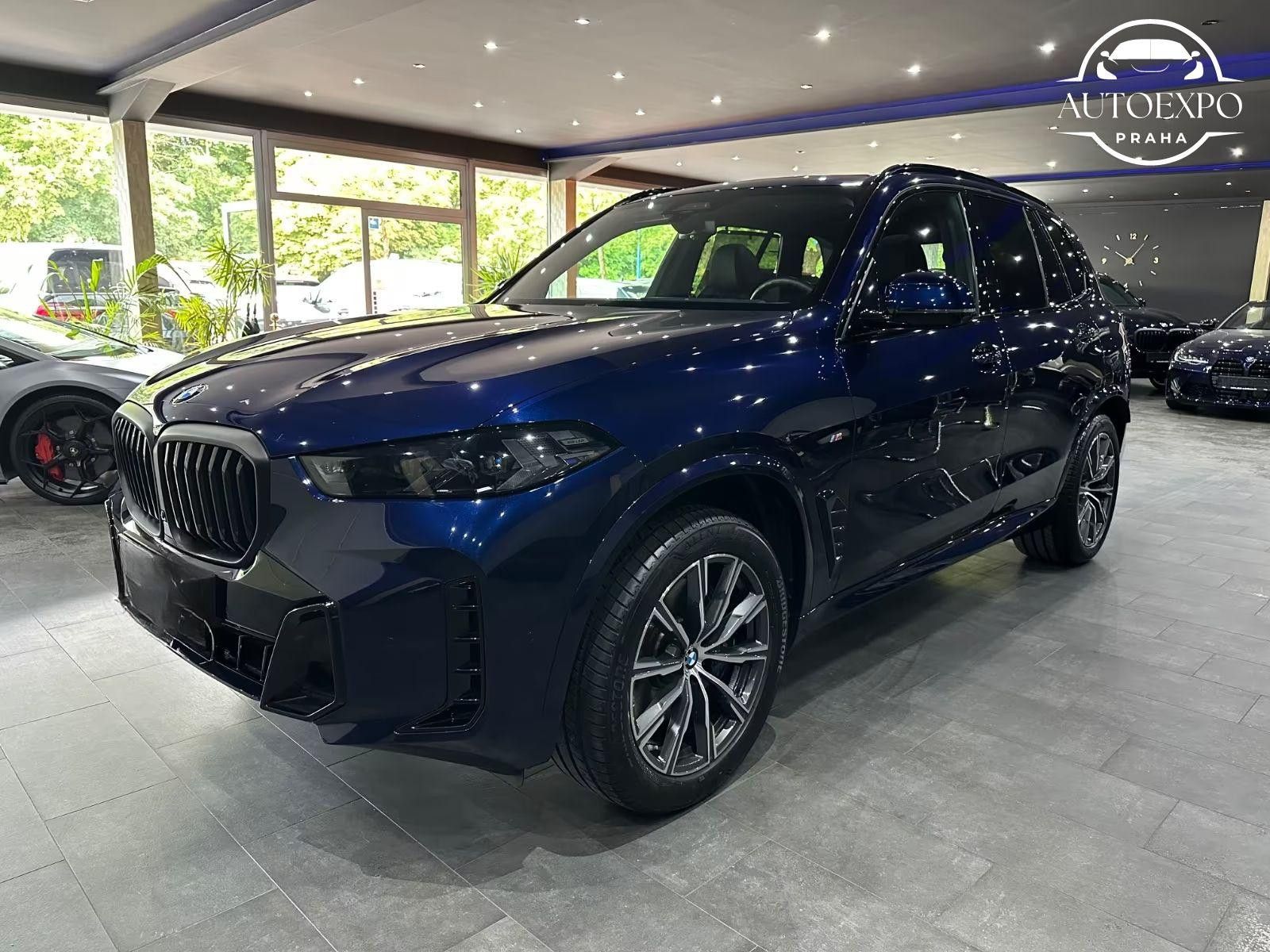 BMW X5, 30d xDrive M Sport* - fotka 5