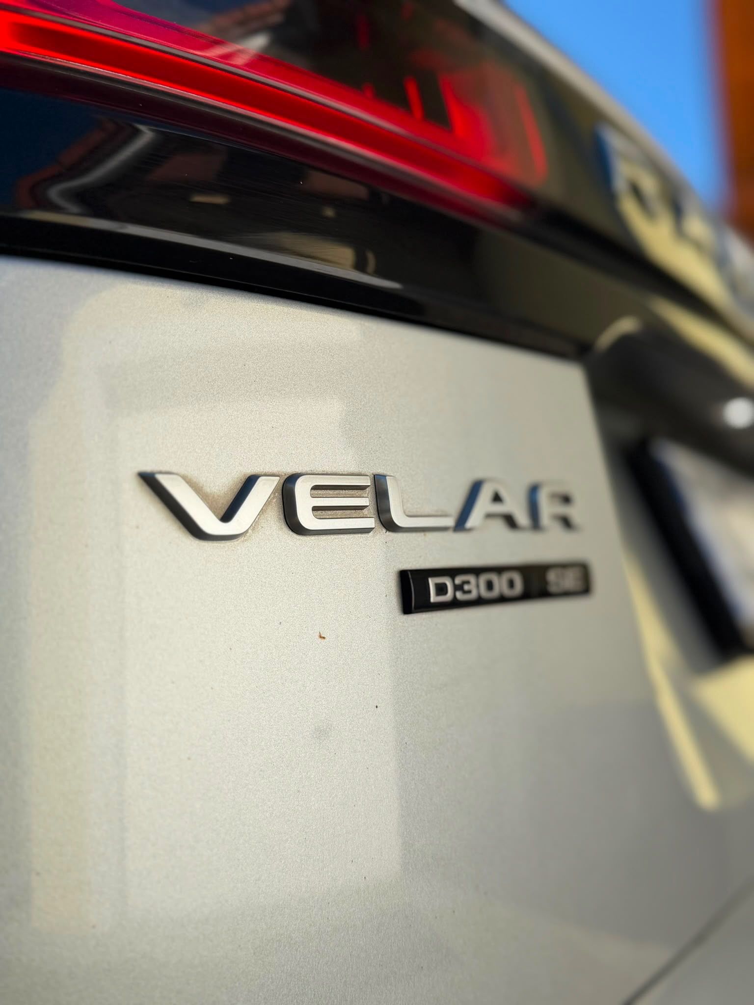Land Rover Range Rover Velar, D300 - fotka 6