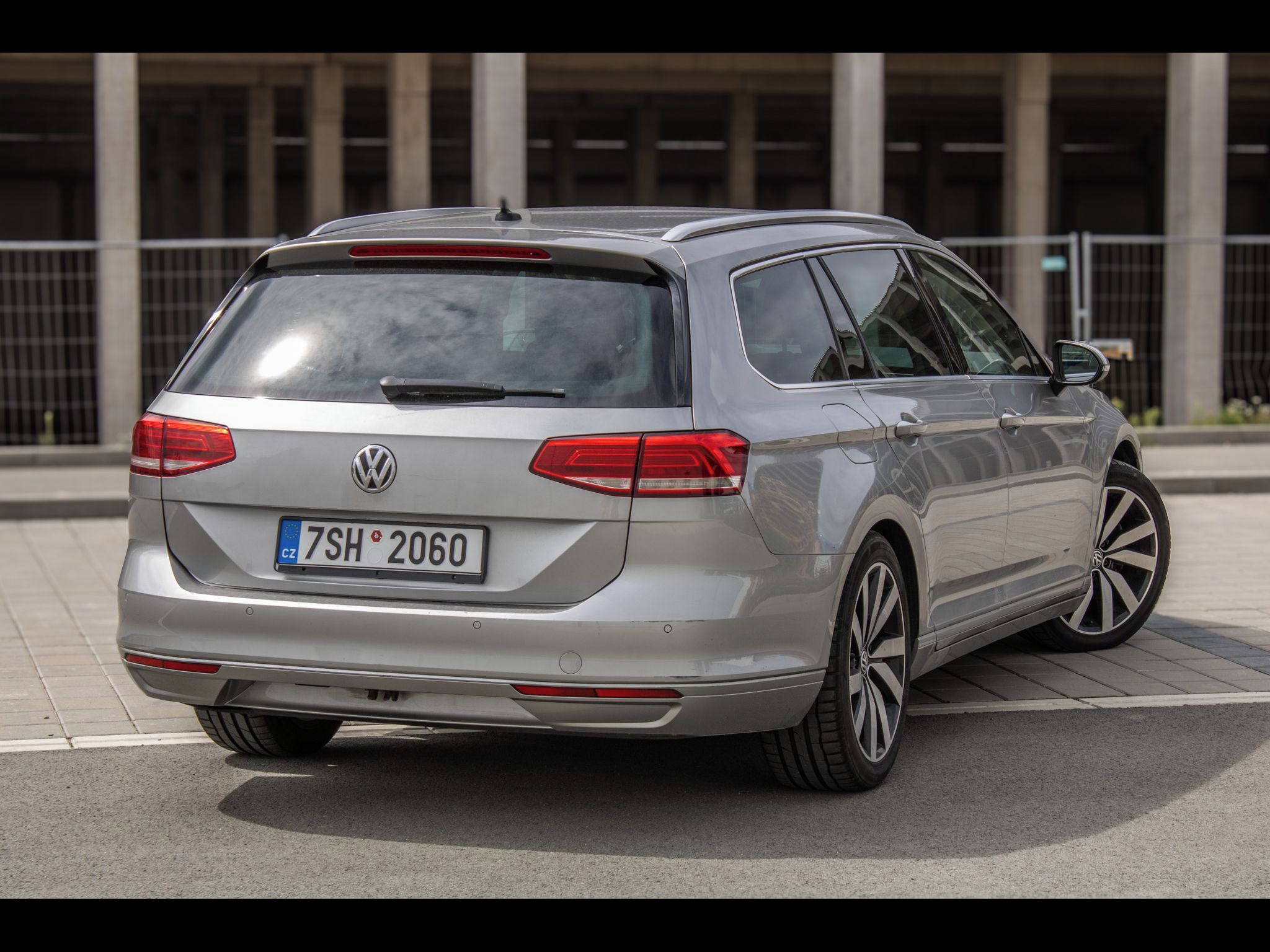 Volkswagen Passat - fotka 4